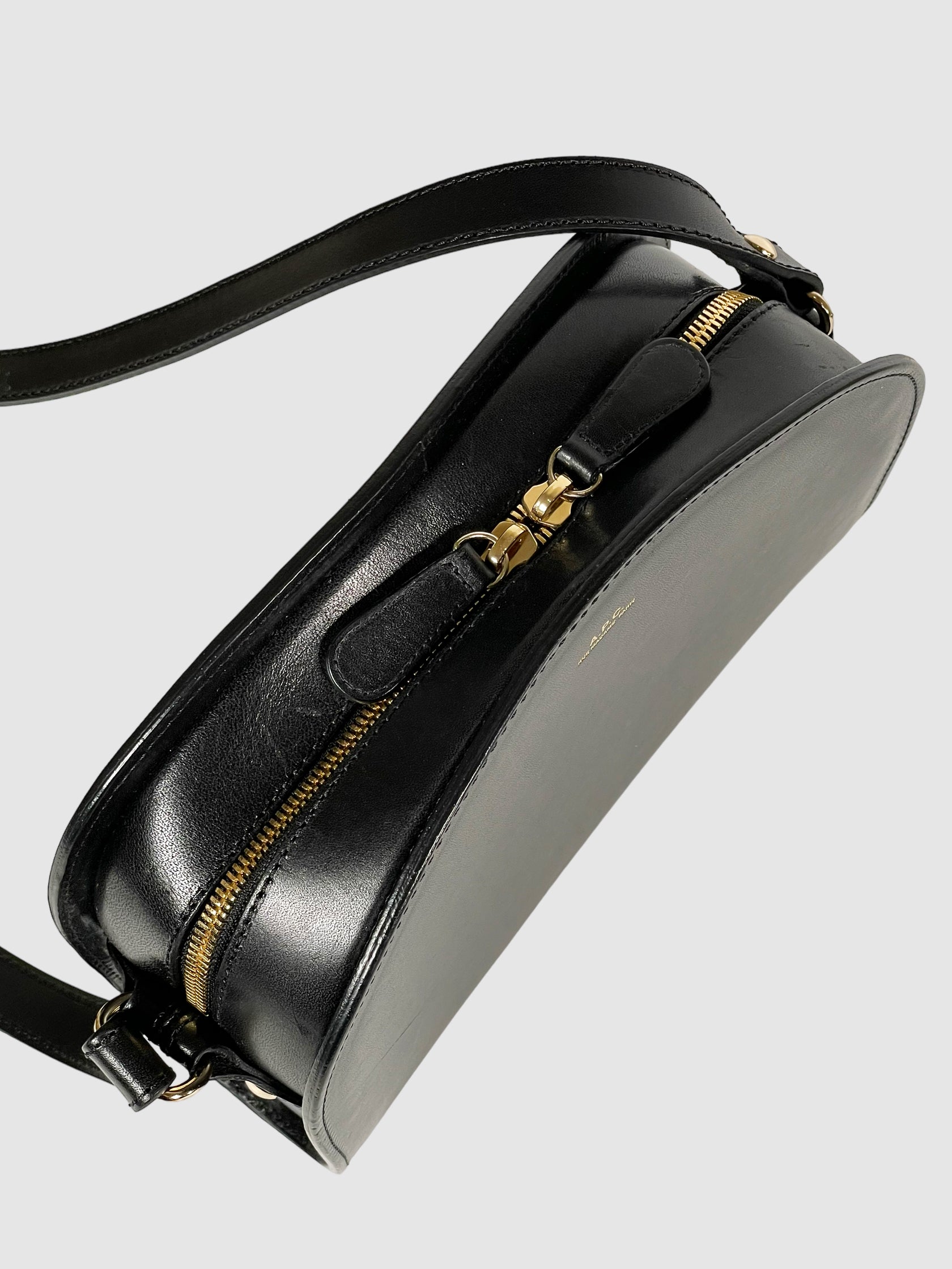 Demi-Lune Crossbody Bag
