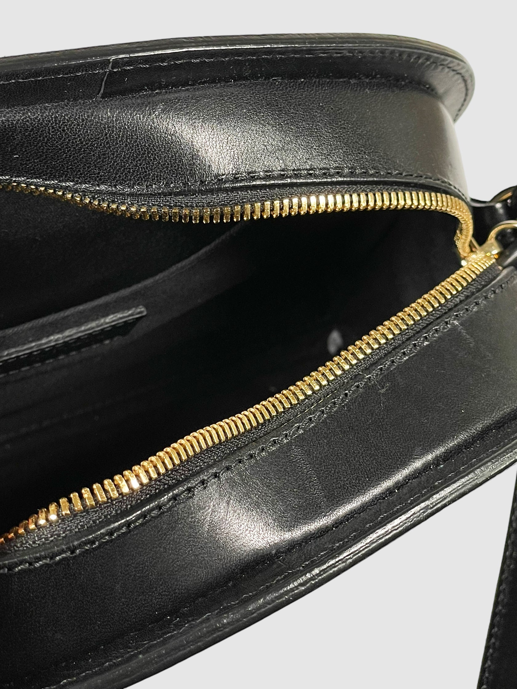 Demi-Lune Crossbody Bag