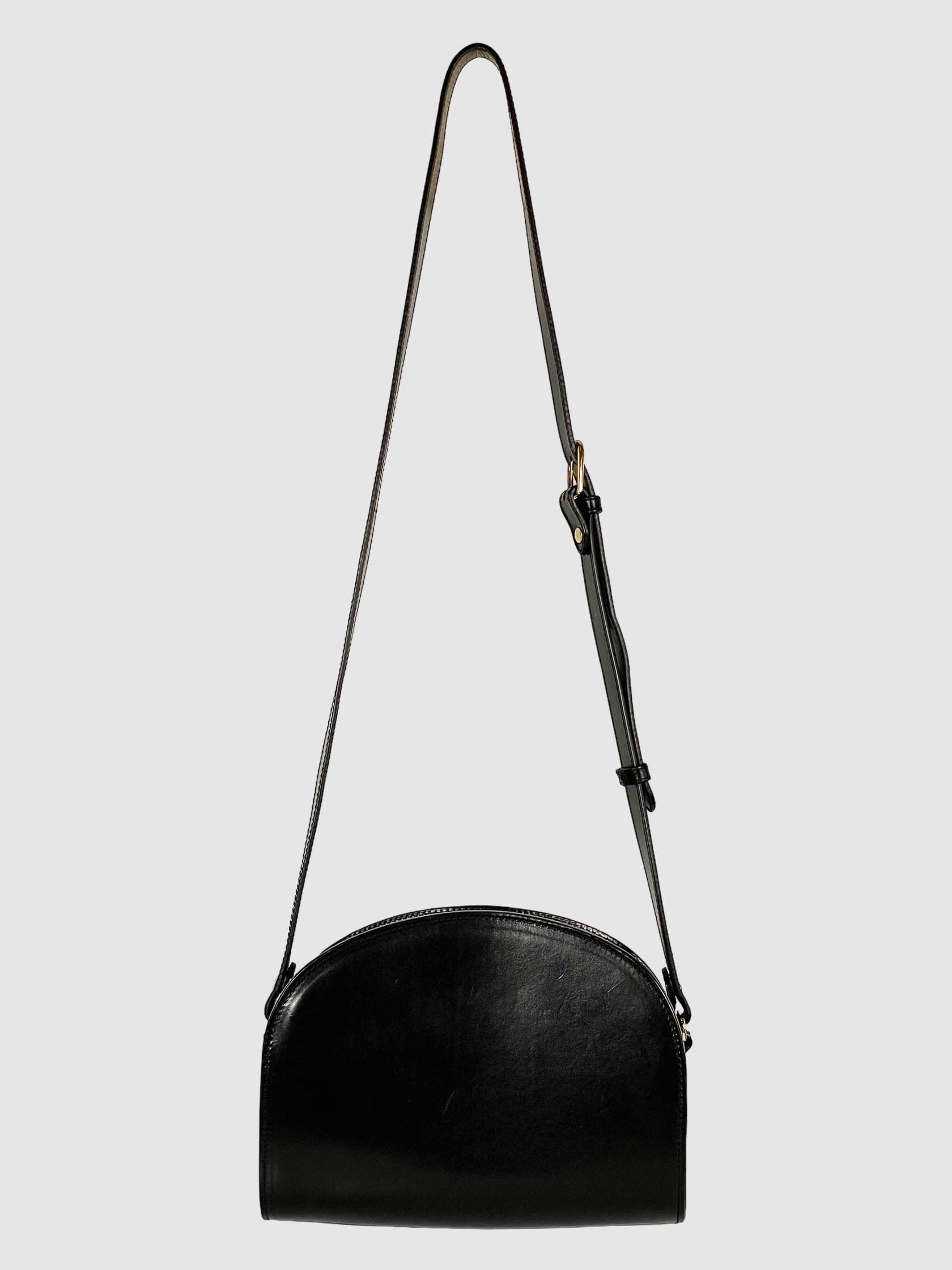 Demi-Lune Crossbody Bag