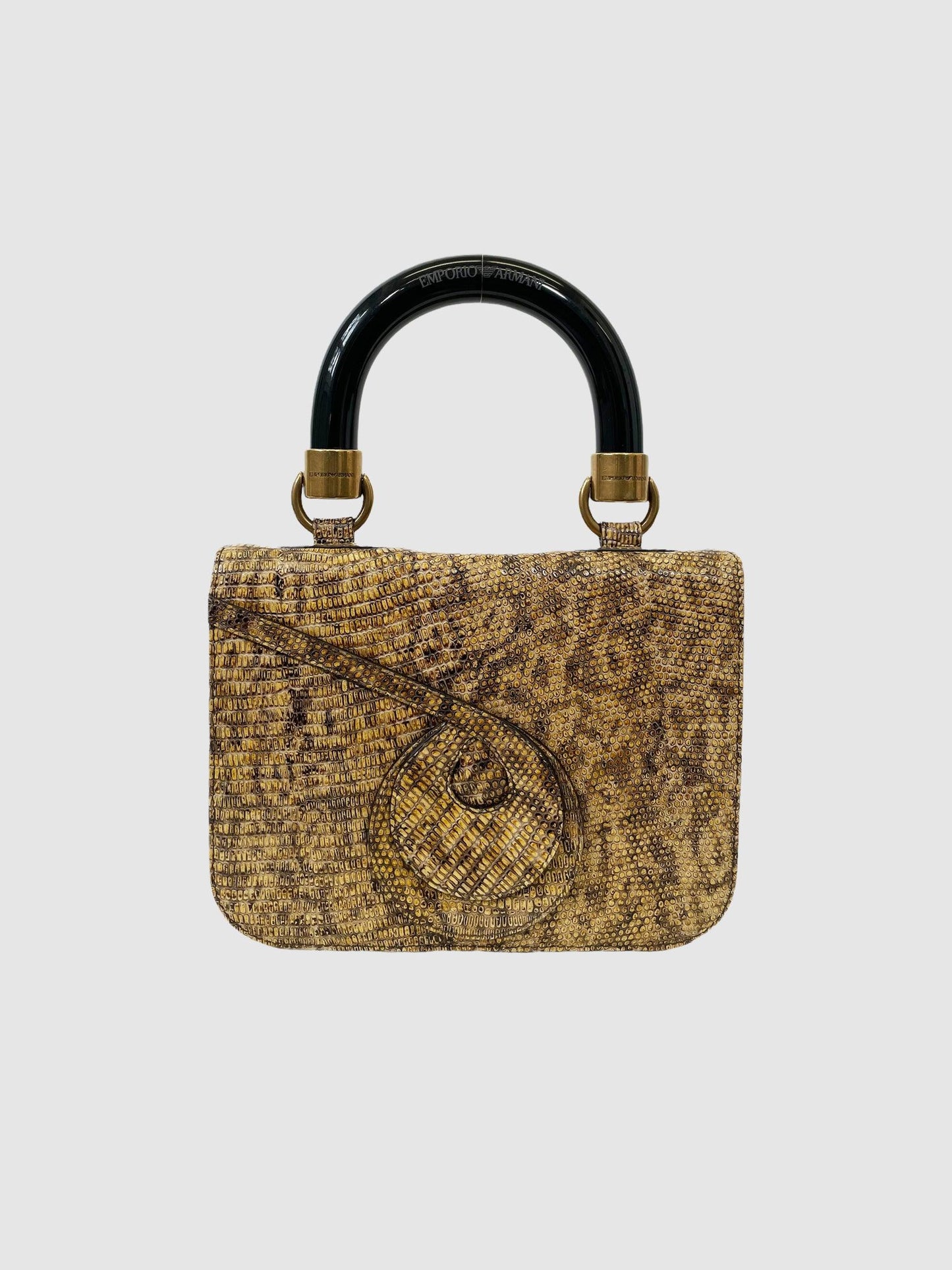 Emporio Armani - Second Nature Boutique