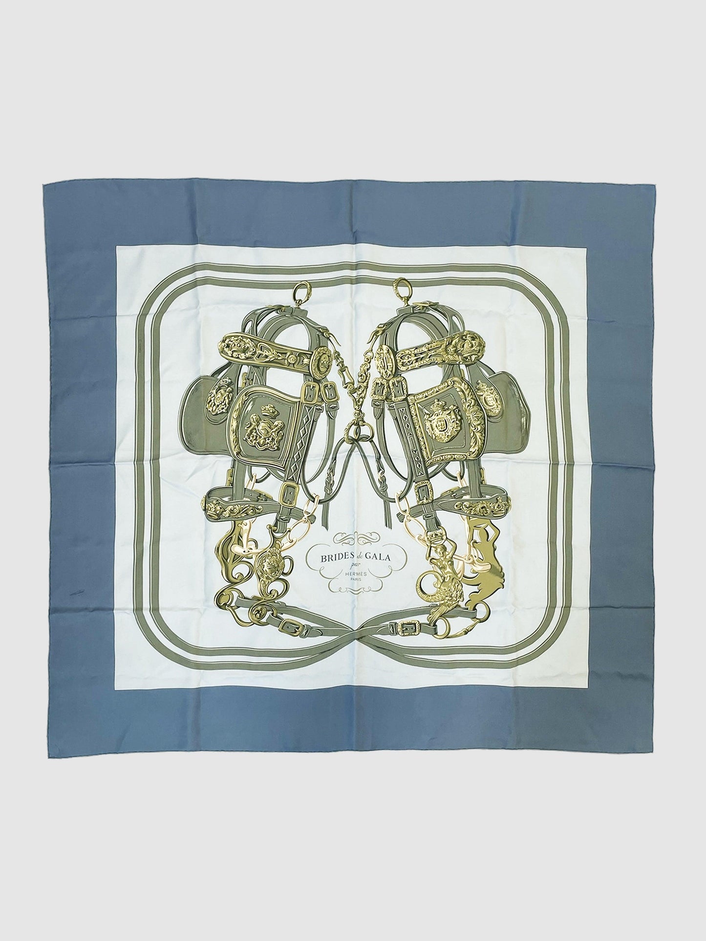 Hermes "Brides de Gala" - Second Nature Boutique