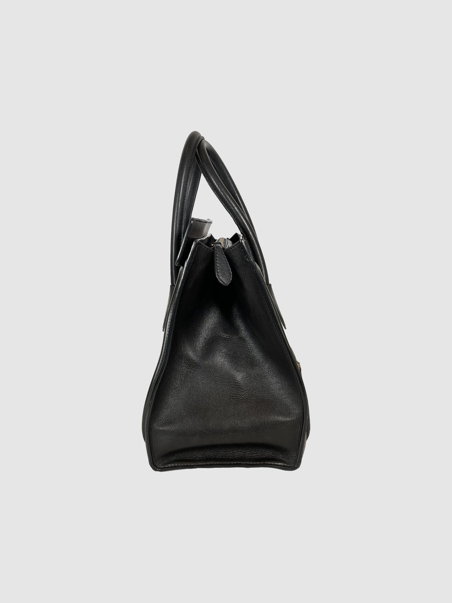 Phantom Luggage Tote