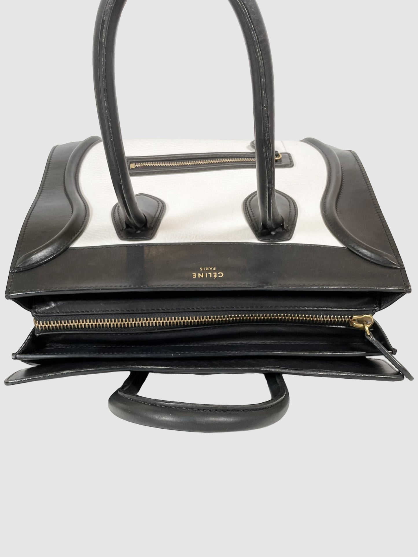 Phantom Luggage Tote