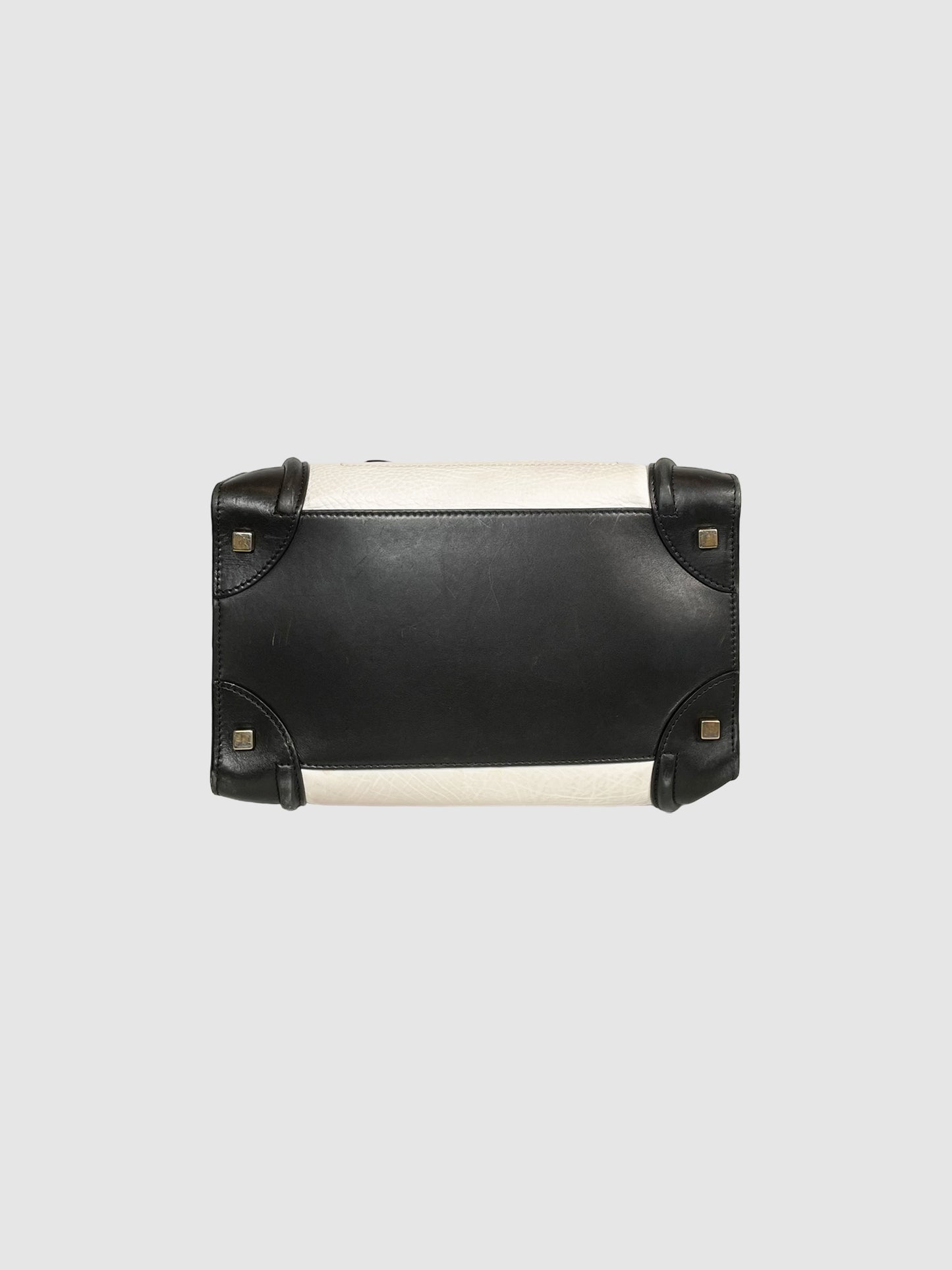 Phantom Luggage Tote