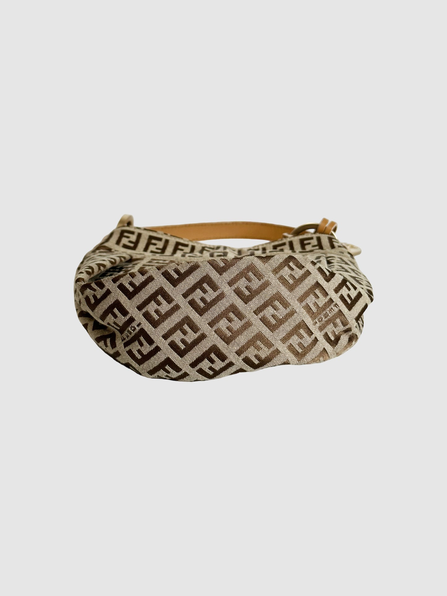 Fendi Zucca Mini Chef Bag