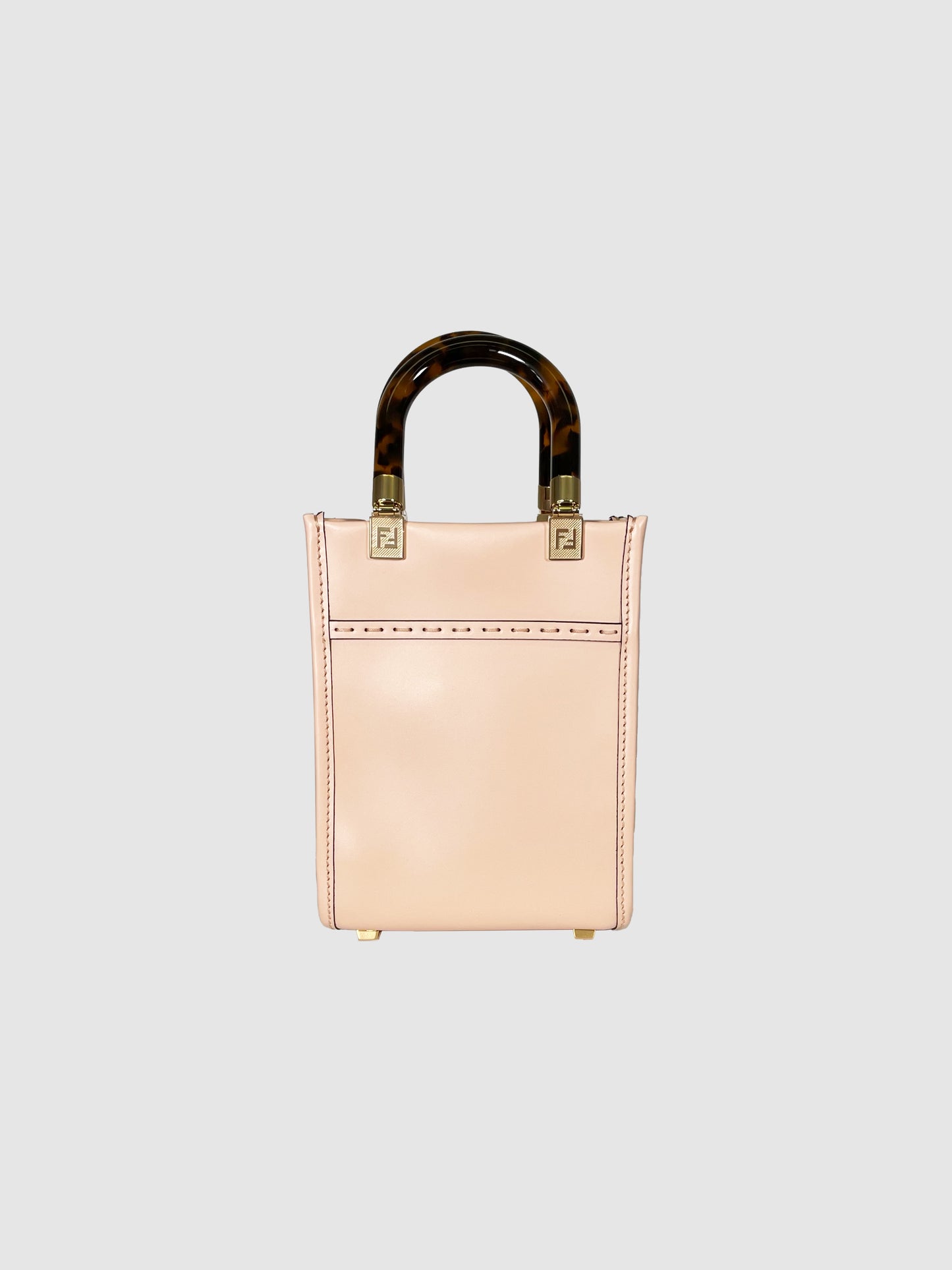 Mini Sunshine Shopper Bag