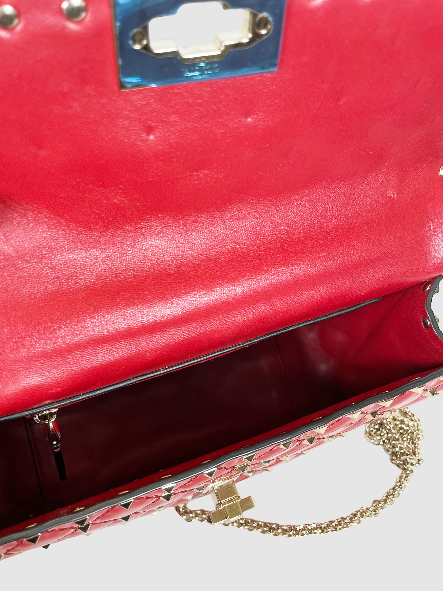 Valentino Rockstud Crossbody Bag