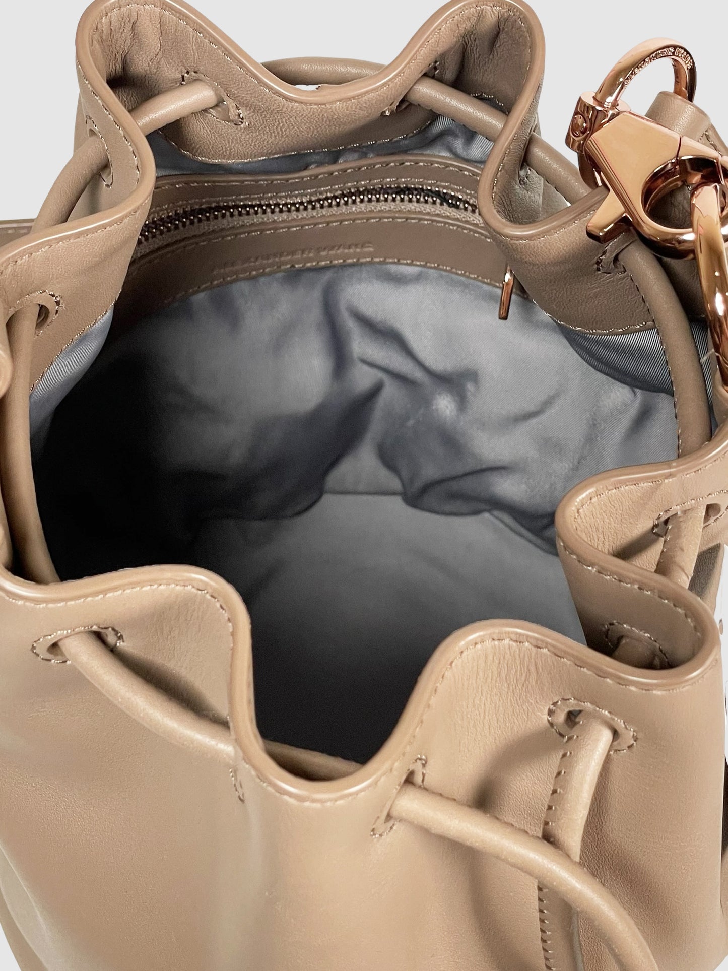 Alpha Bucket Bag