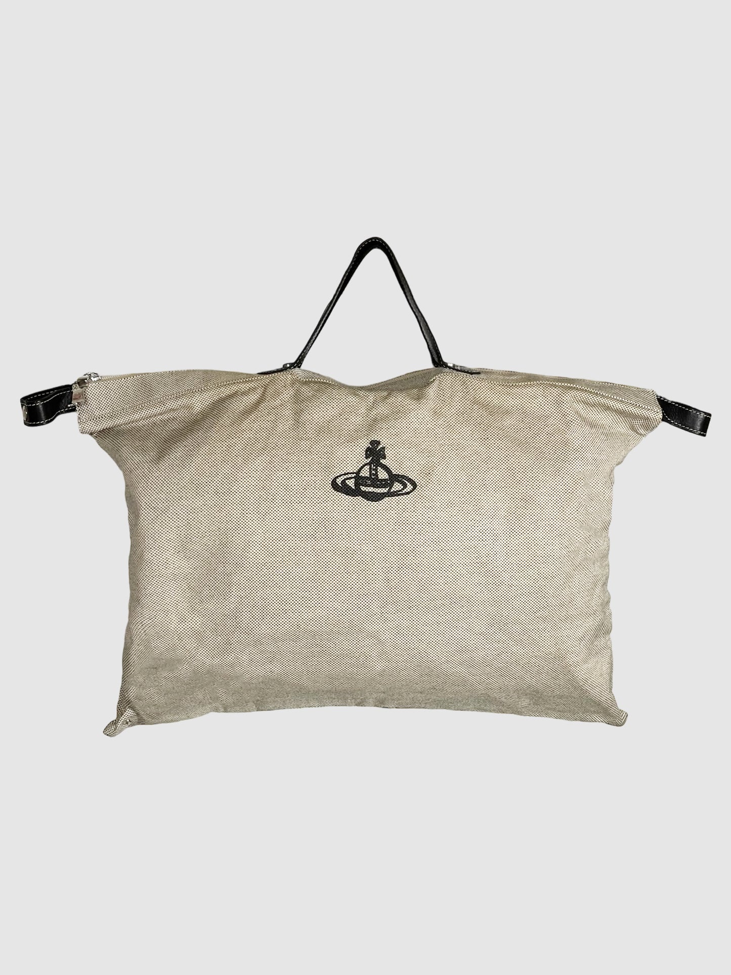 Vivienne Westwood Canvas Tote