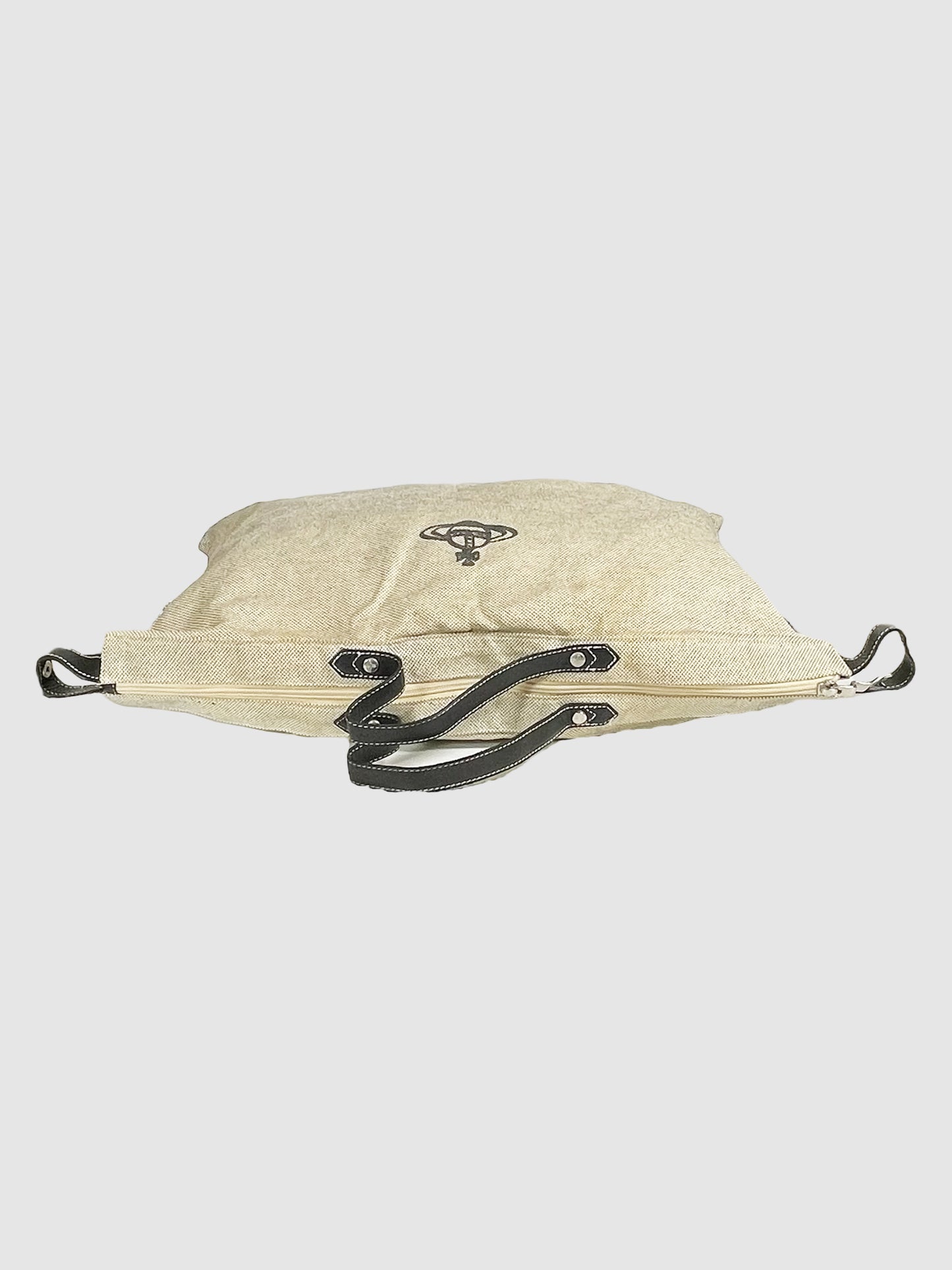 Vivienne Westwood Canvas Tote