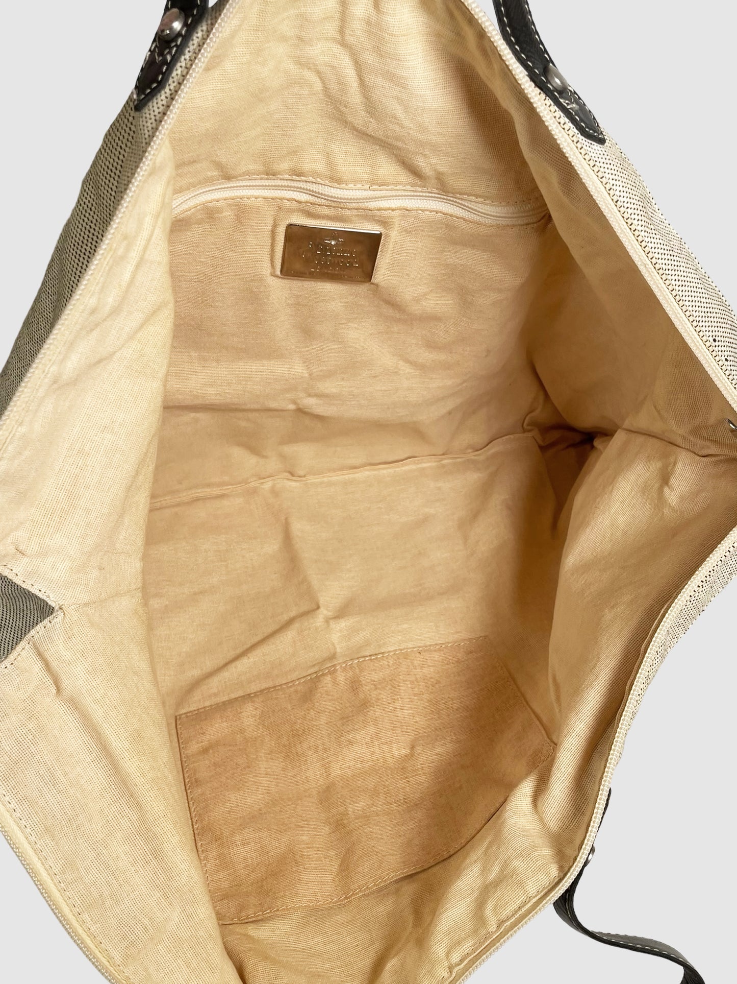Vivienne Westwood Canvas Tote