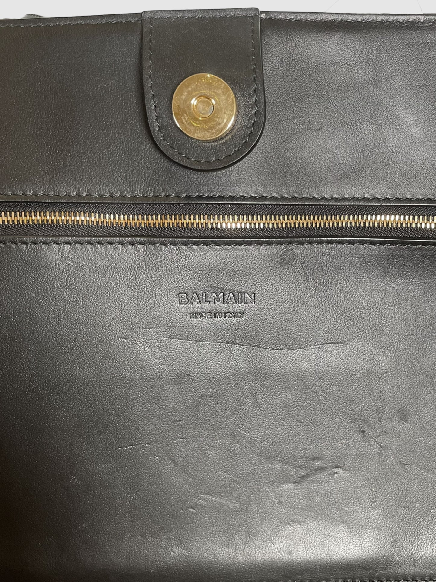 Balmain Shopper Bag