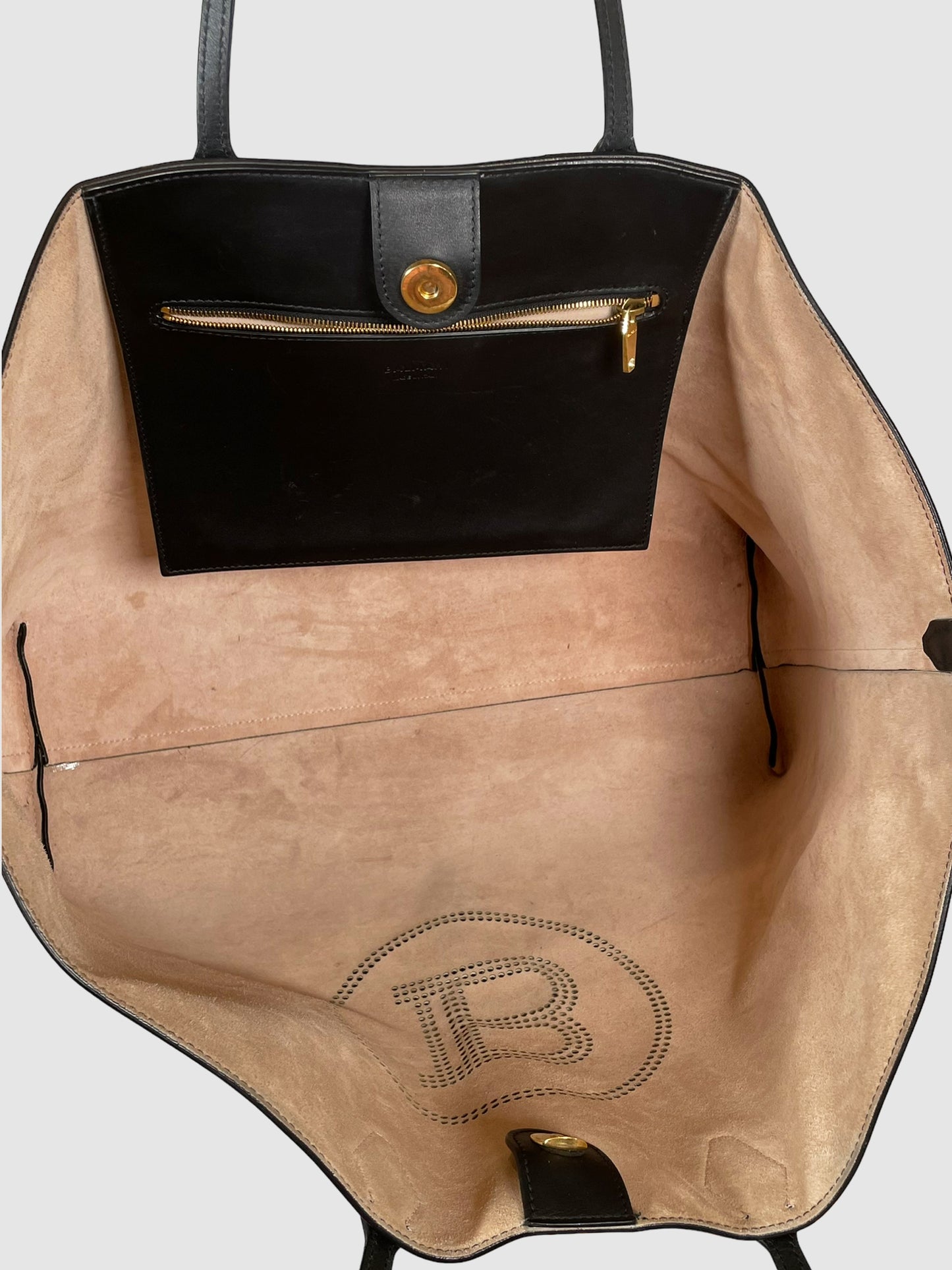 Balmain Shopper Bag