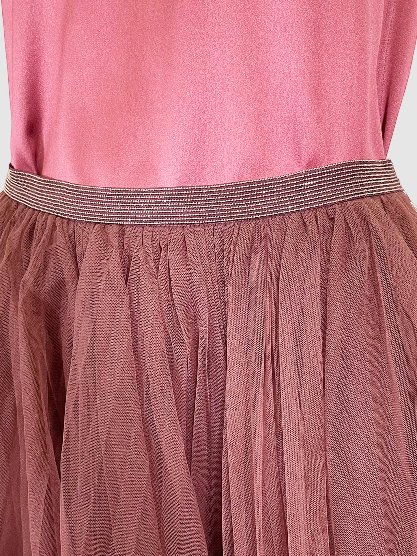 Tulle Maxi Skirt - Size 6