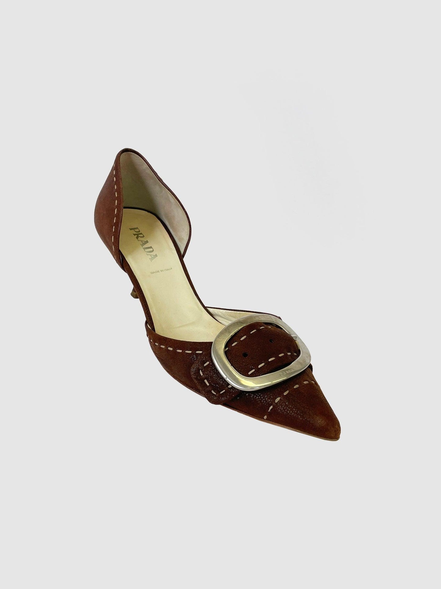 Prada - Size 37 - Second Nature Boutique