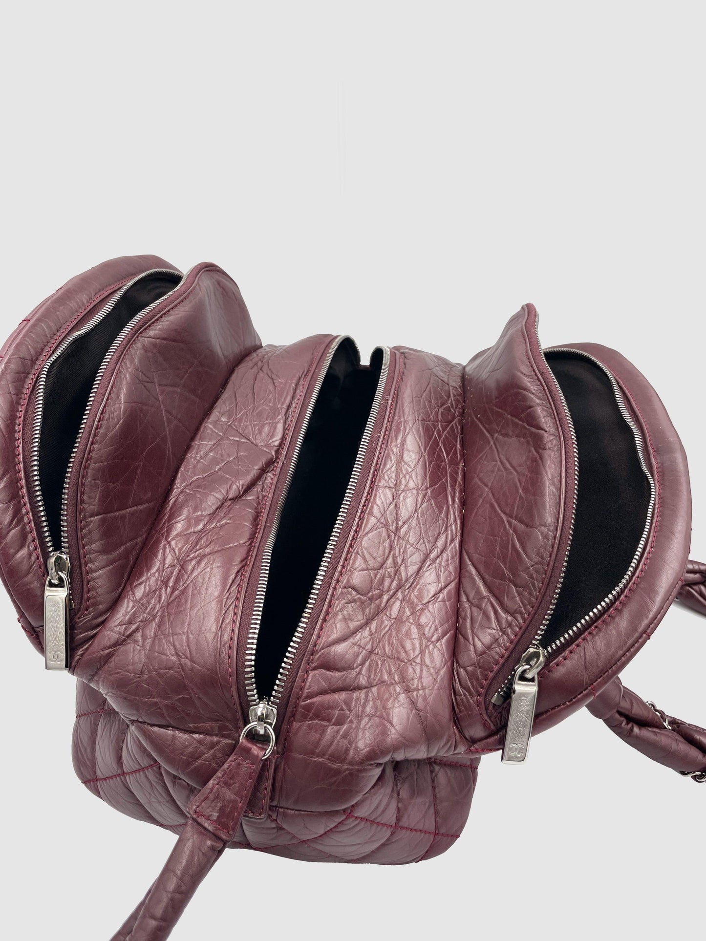 Chanel "Lady Braid Bowler" - Second Nature Boutique