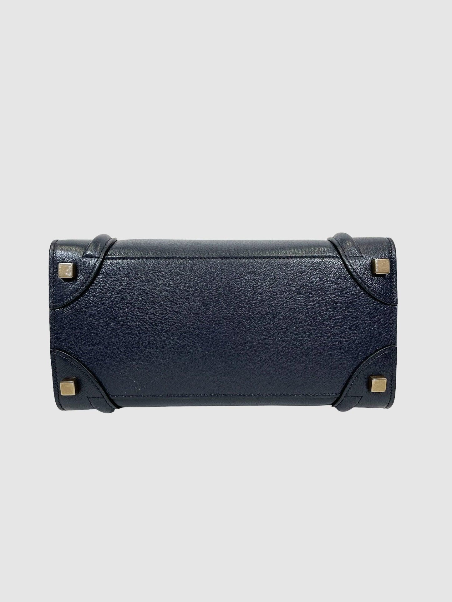 Celine Micro Luggage - Second Nature Boutique