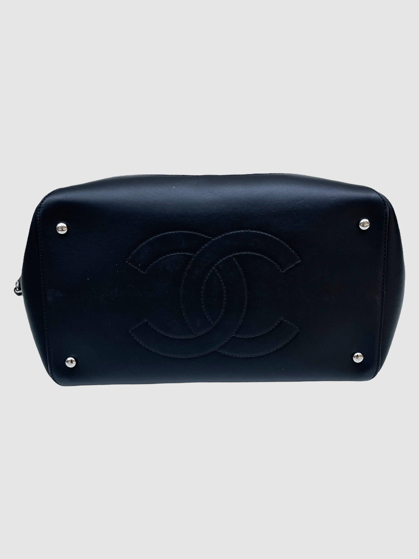 Chanel "Easy Shopping Tote" - Second Nature Boutique