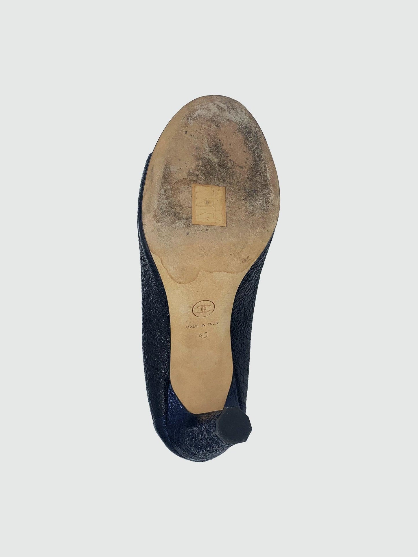Chanel - Size 40 - Second Nature Boutique