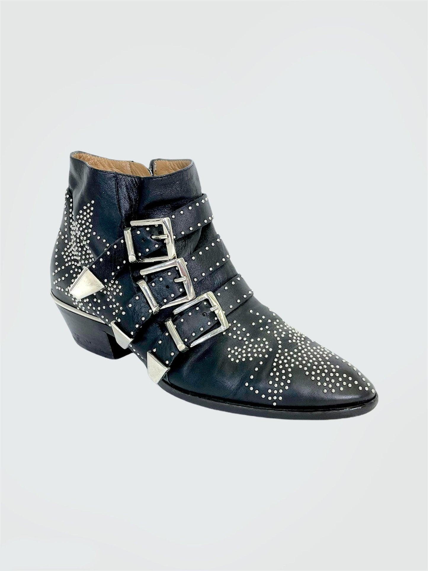 Chloe - Size 36.5 - Second Nature Boutique