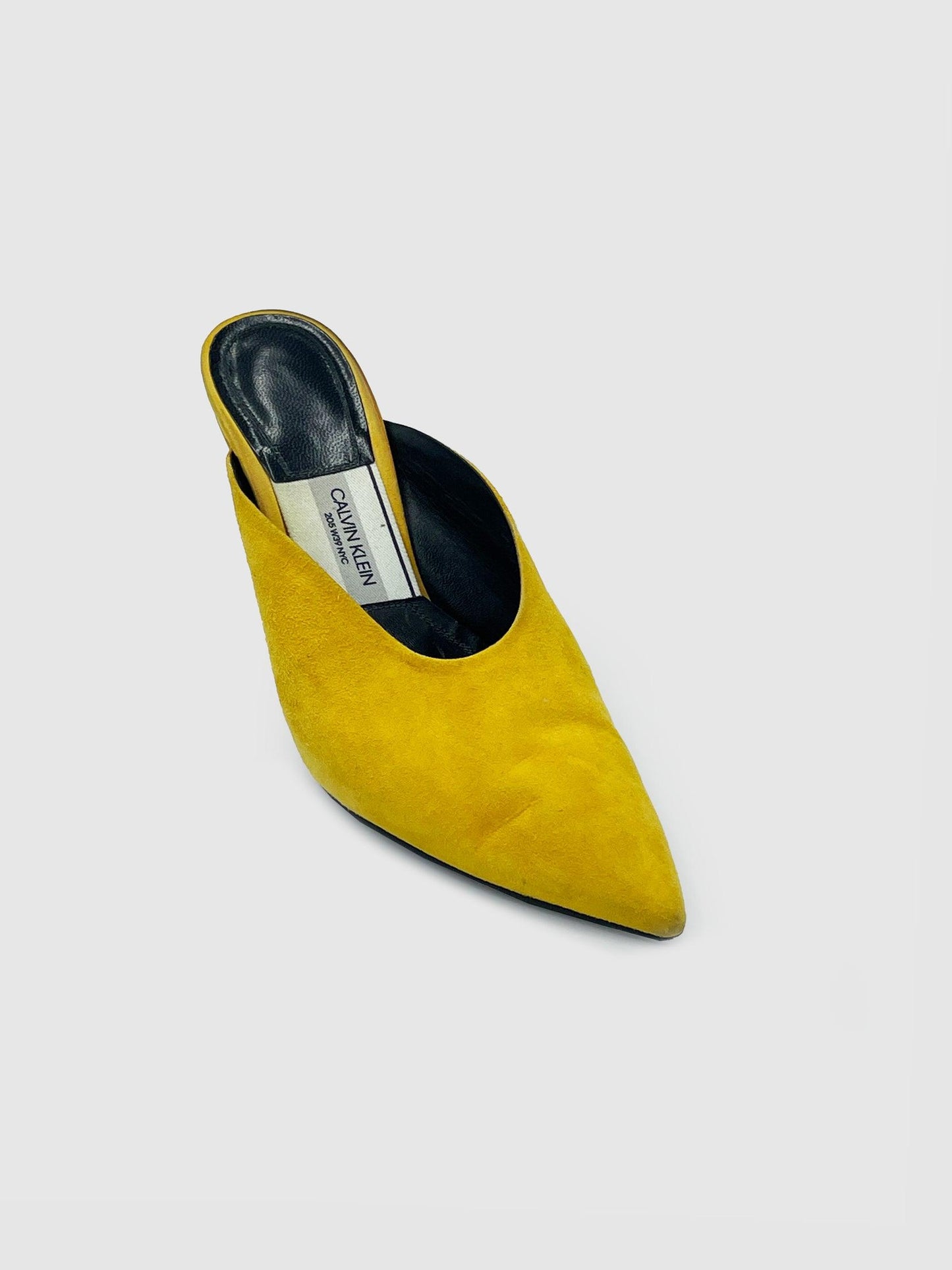 Calvin Klein 205 W39 NYC - Size 37 - Second Nature Boutique