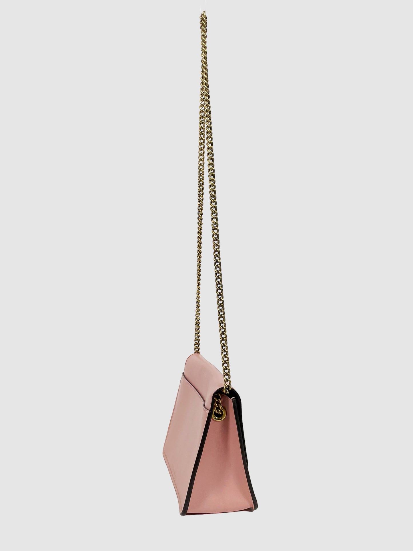 Coach Bowery Leather Crossbody Bag