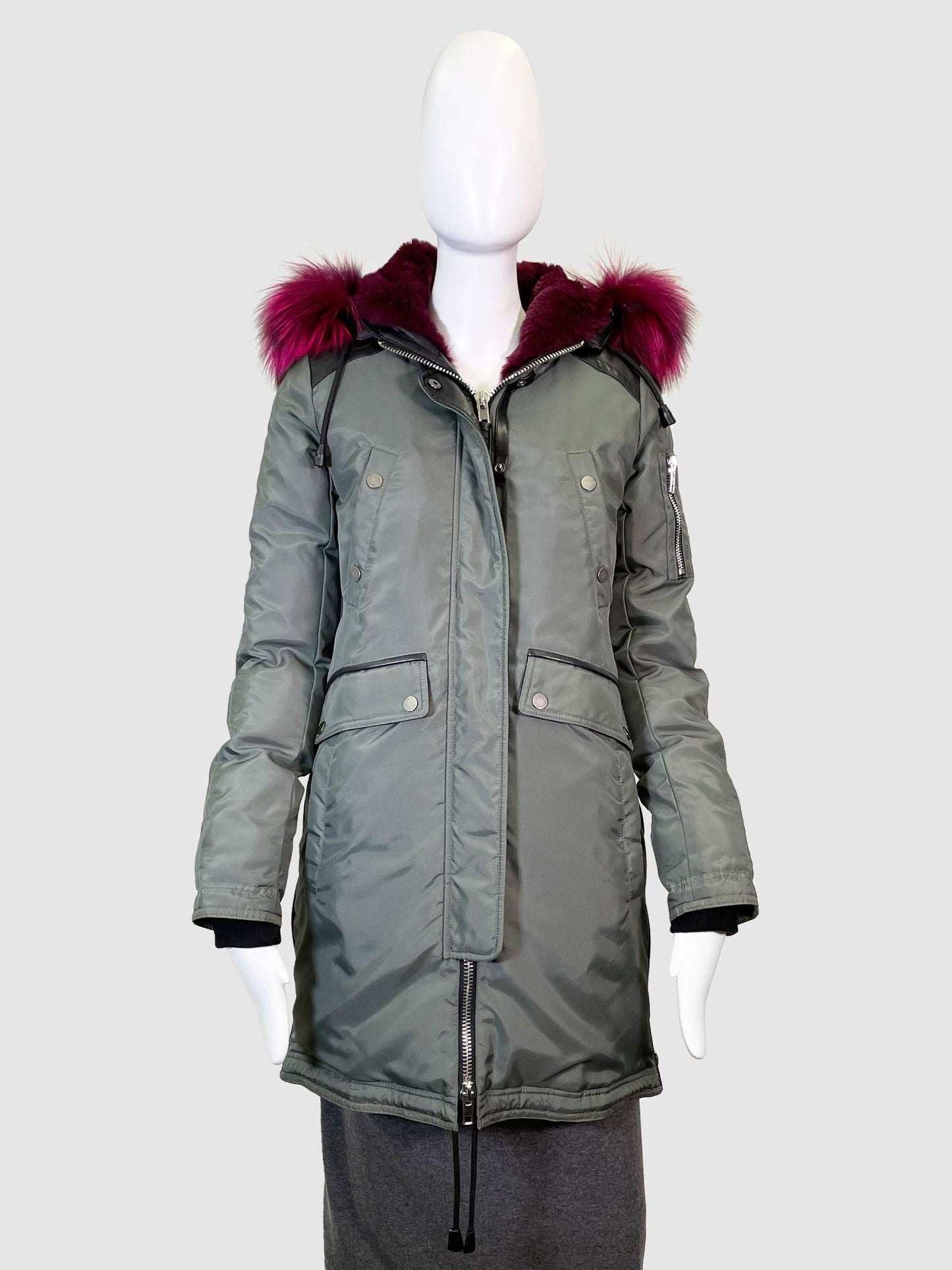 Nicole Benisti - Size XS - Second Nature Boutique