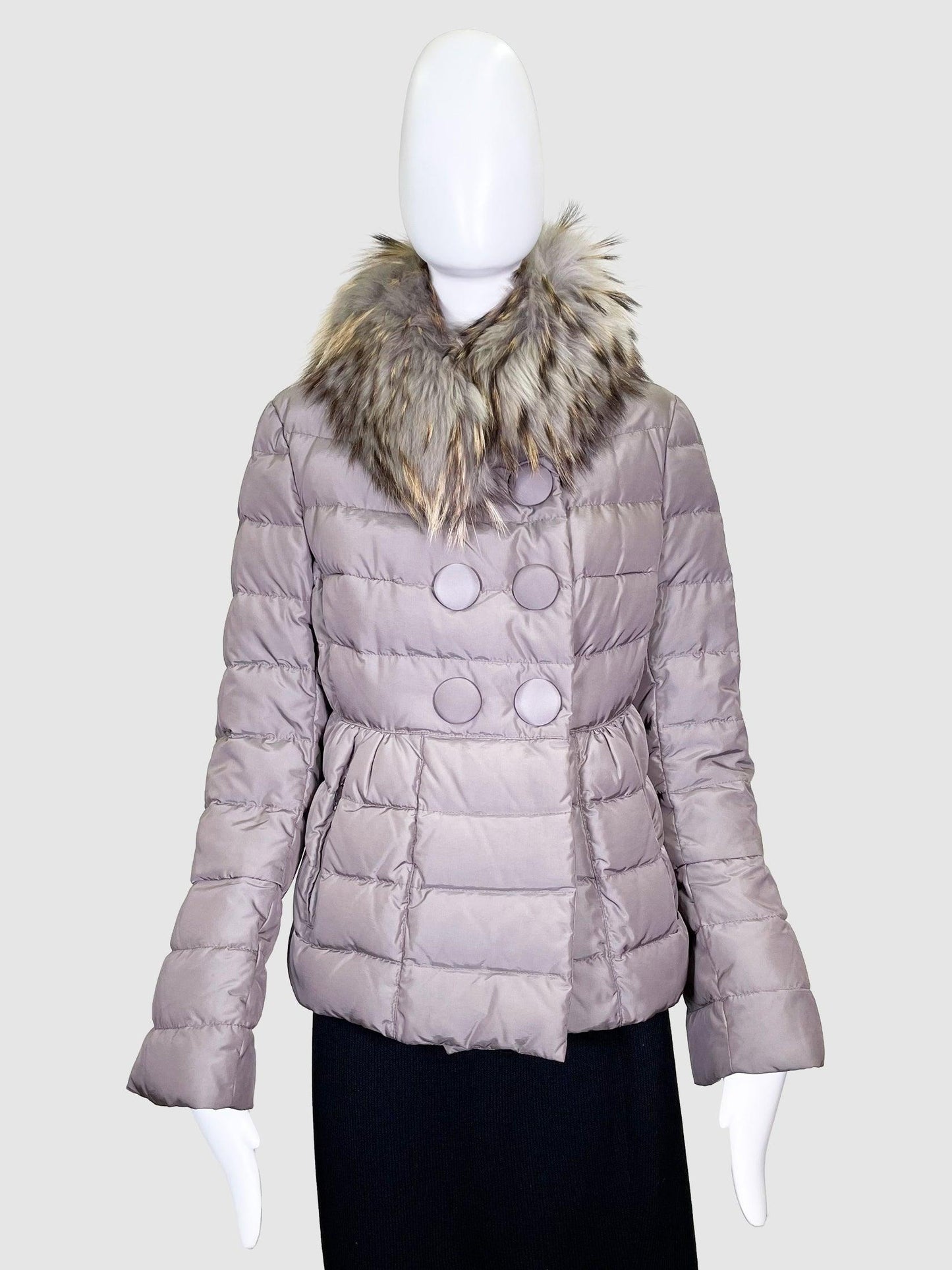Moncler Puffer Jacket - Size XS/S - Second Nature Boutique