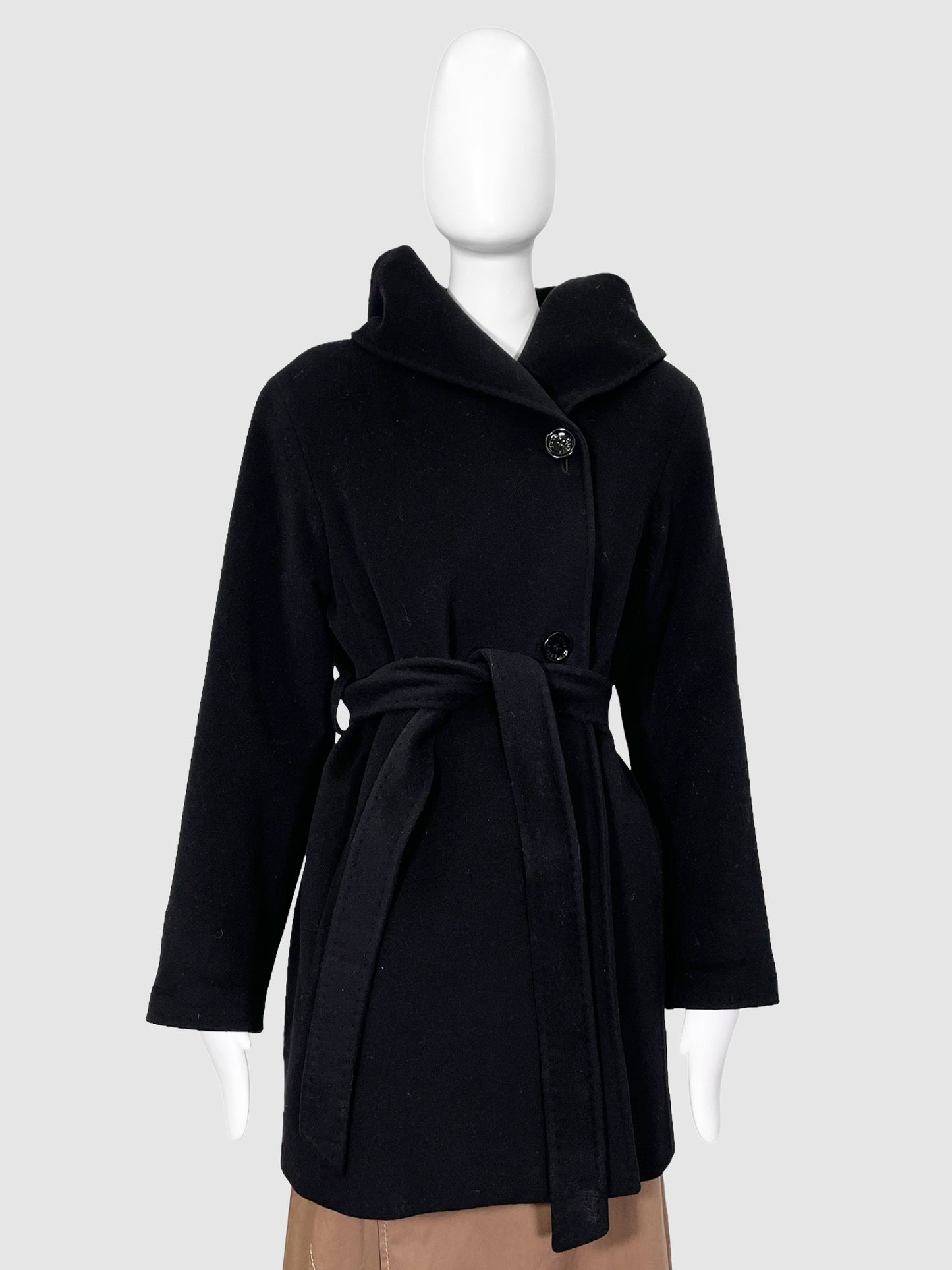 Cinzia Rocca Wool Jacket - Size S/M