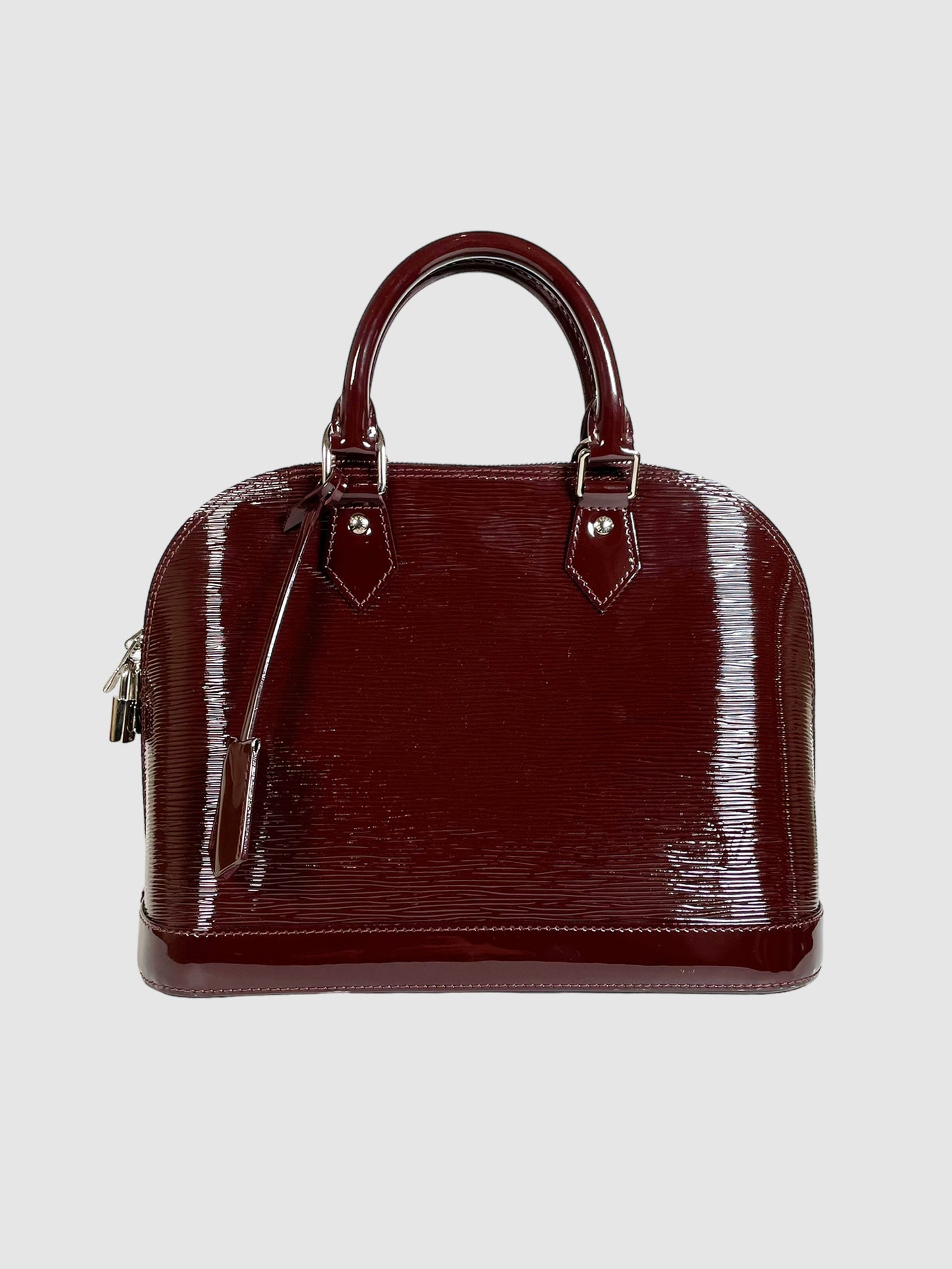 Louis Vuitton Epi Alma MM