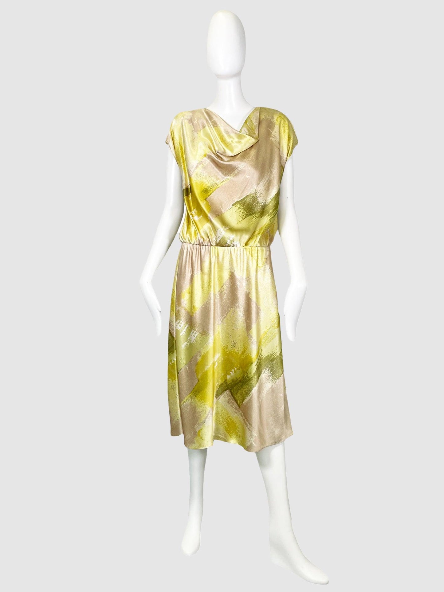 Josie Natori - Size L - Second Nature Boutique