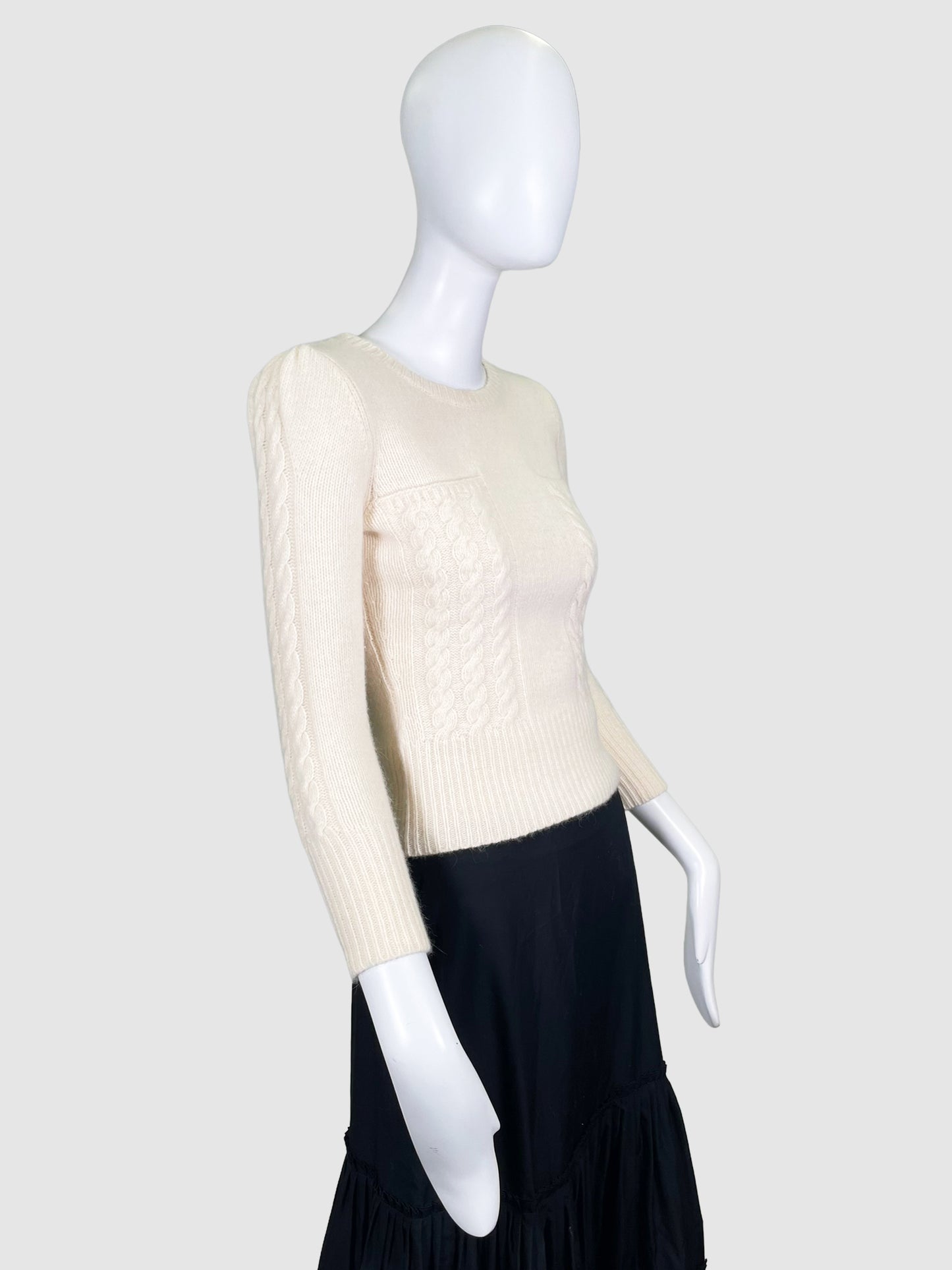 Wool Sweater - Size S
