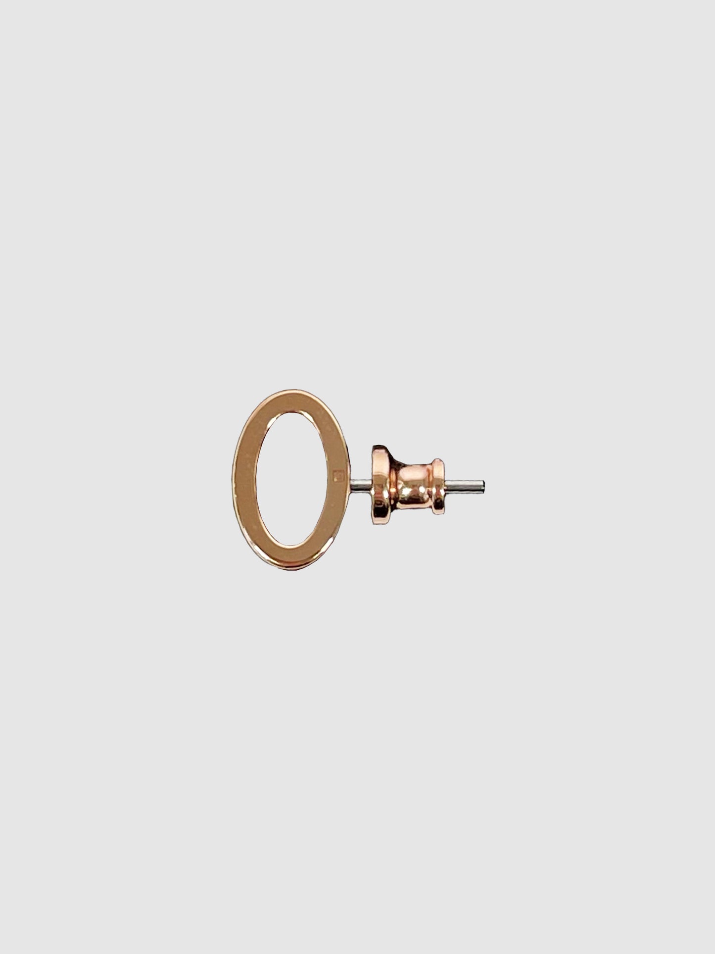 Mini Pop H Earrings