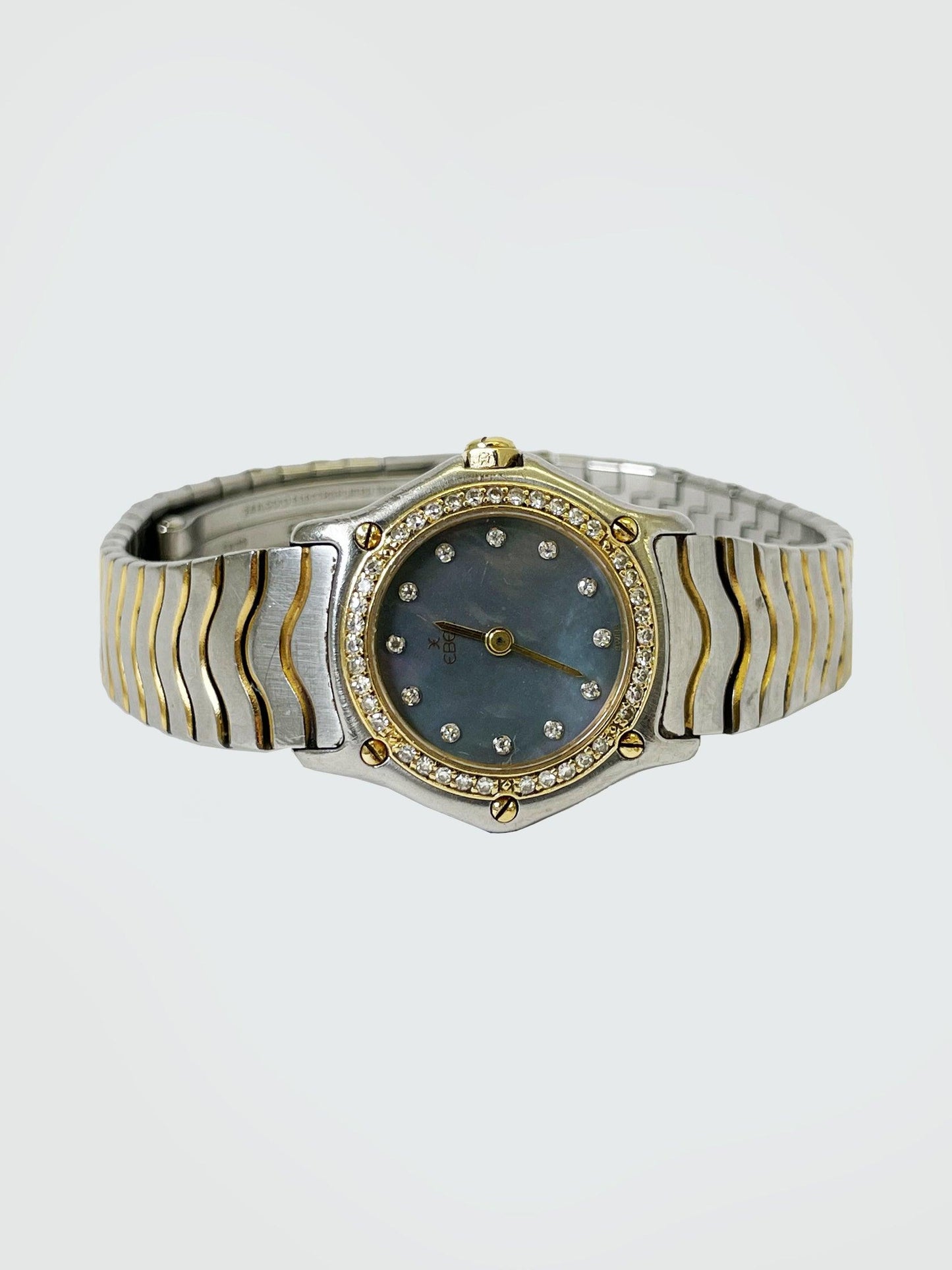 Ebel "Classic Wave" - Second Nature Boutique