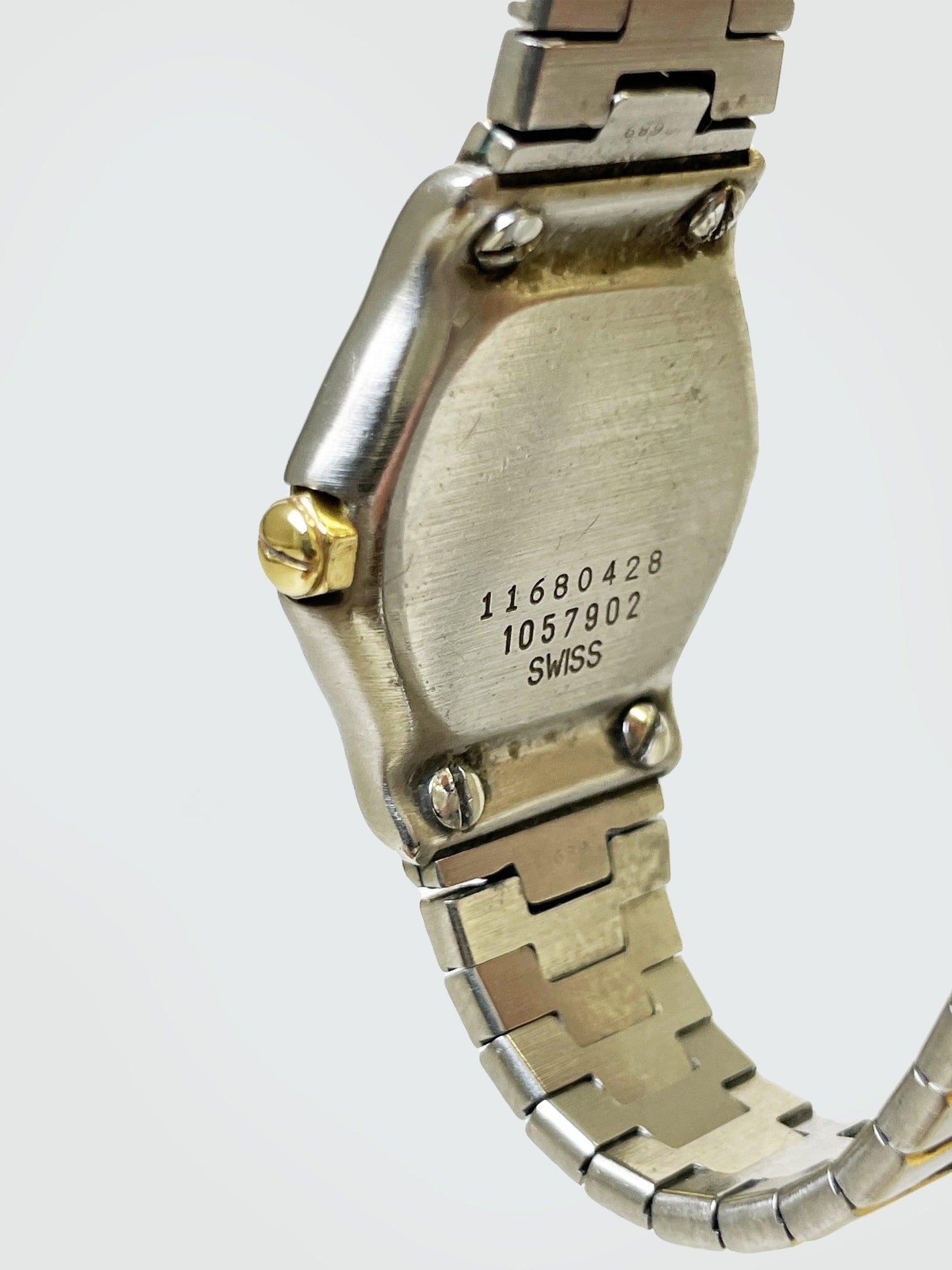 Ebel "Classic Wave" - Second Nature Boutique