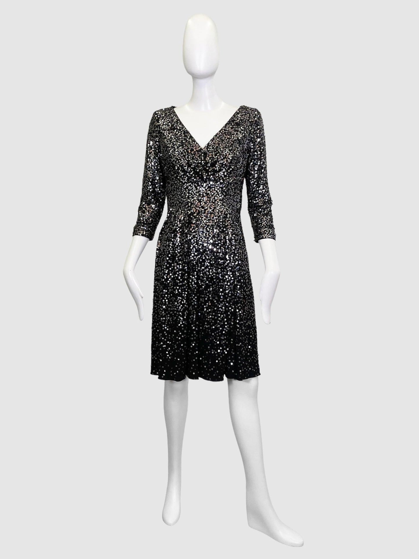 Teri Jon - Size 10 - Second Nature Boutique