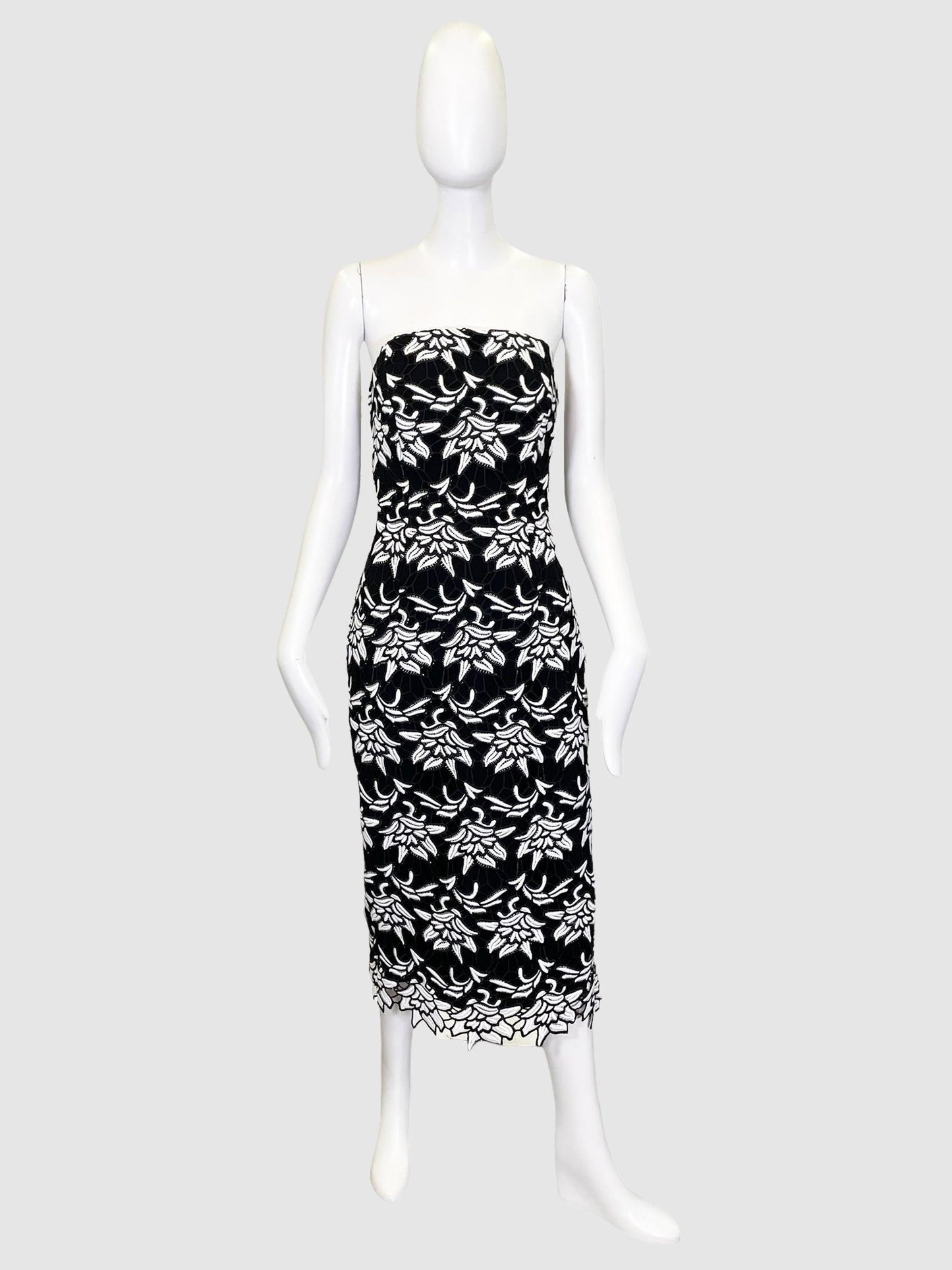 Lucian Matis - Size 6 - Second Nature Boutique