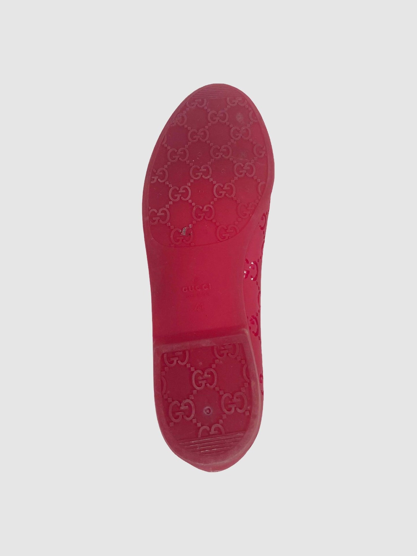 Gucci- Size 41 - Second Nature Boutique