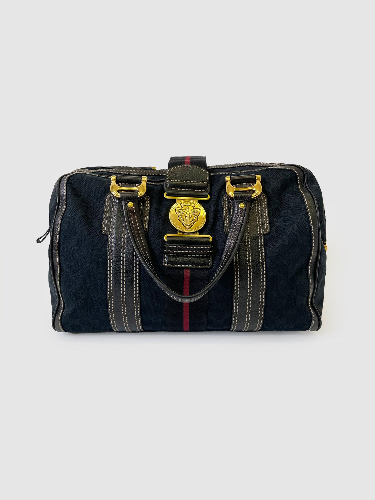 Gucci "Aviatrix" Boston - Second Nature Boutique