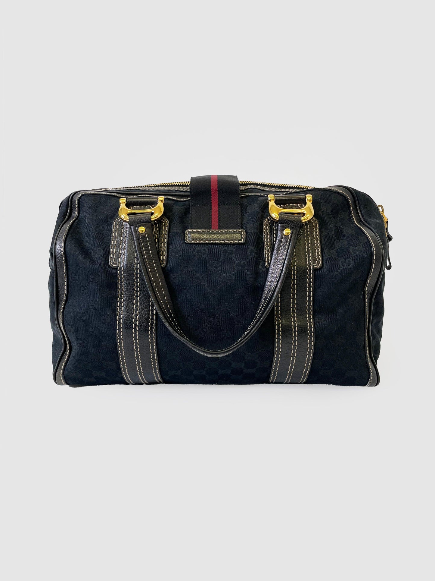 Gucci "Aviatrix" Boston - Second Nature Boutique