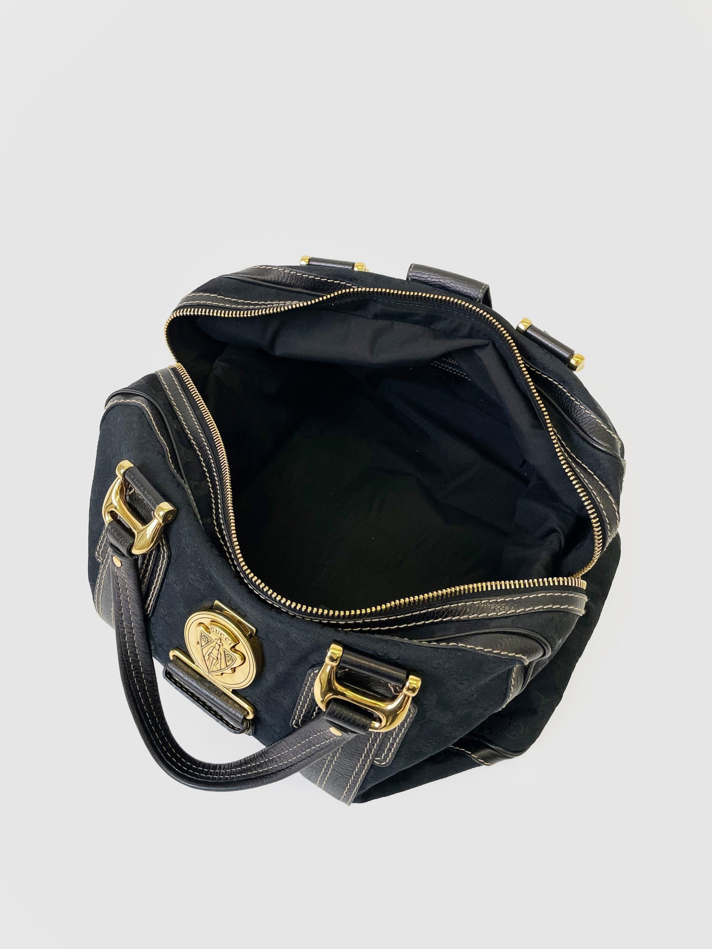 Gucci "Aviatrix" Boston - Second Nature Boutique