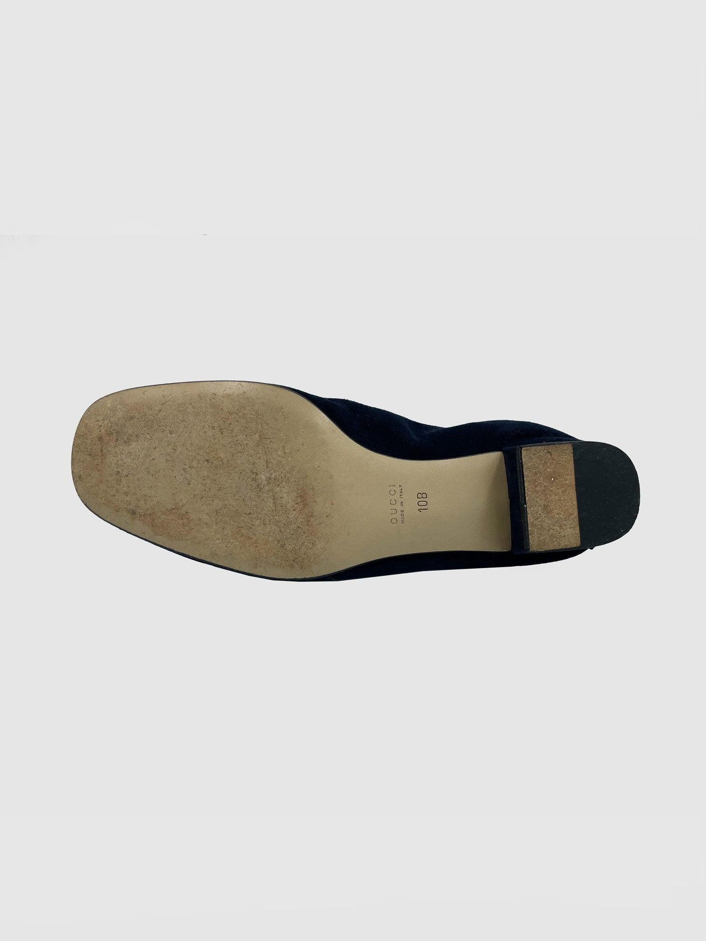 Gucci - Size 10 - Second Nature Boutique