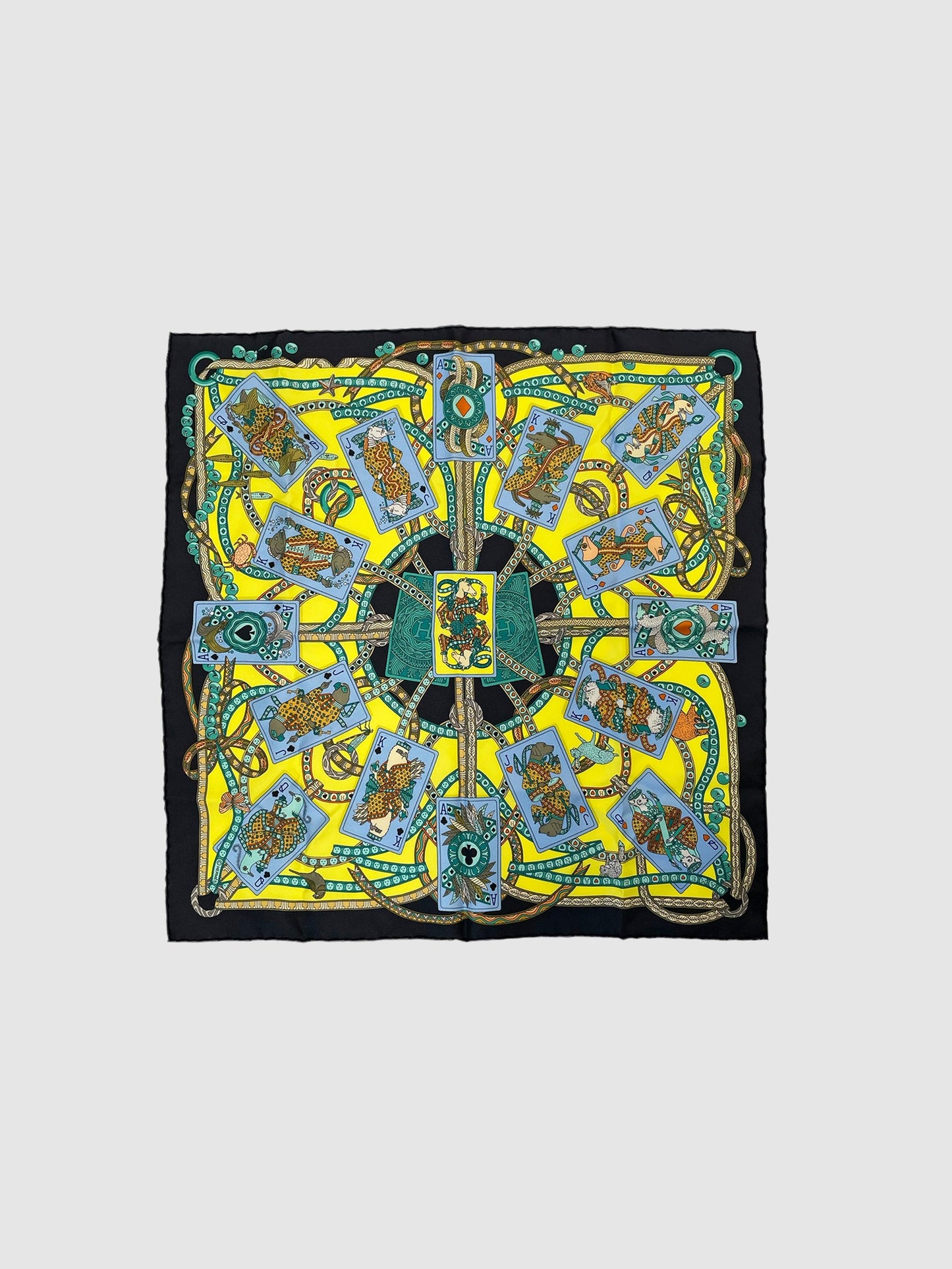 Hermes "Dame de Coeur" - Second Nature Boutique