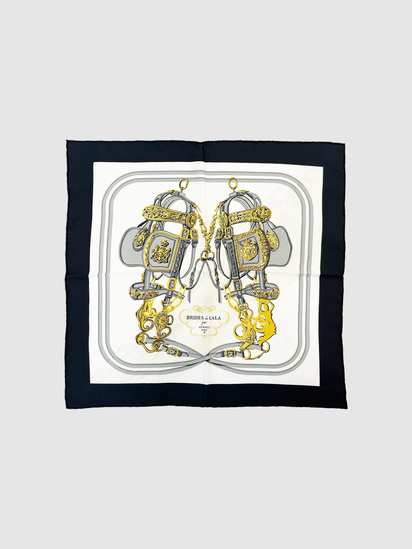 Hermes "Brides de Gala" - Second Nature Boutique