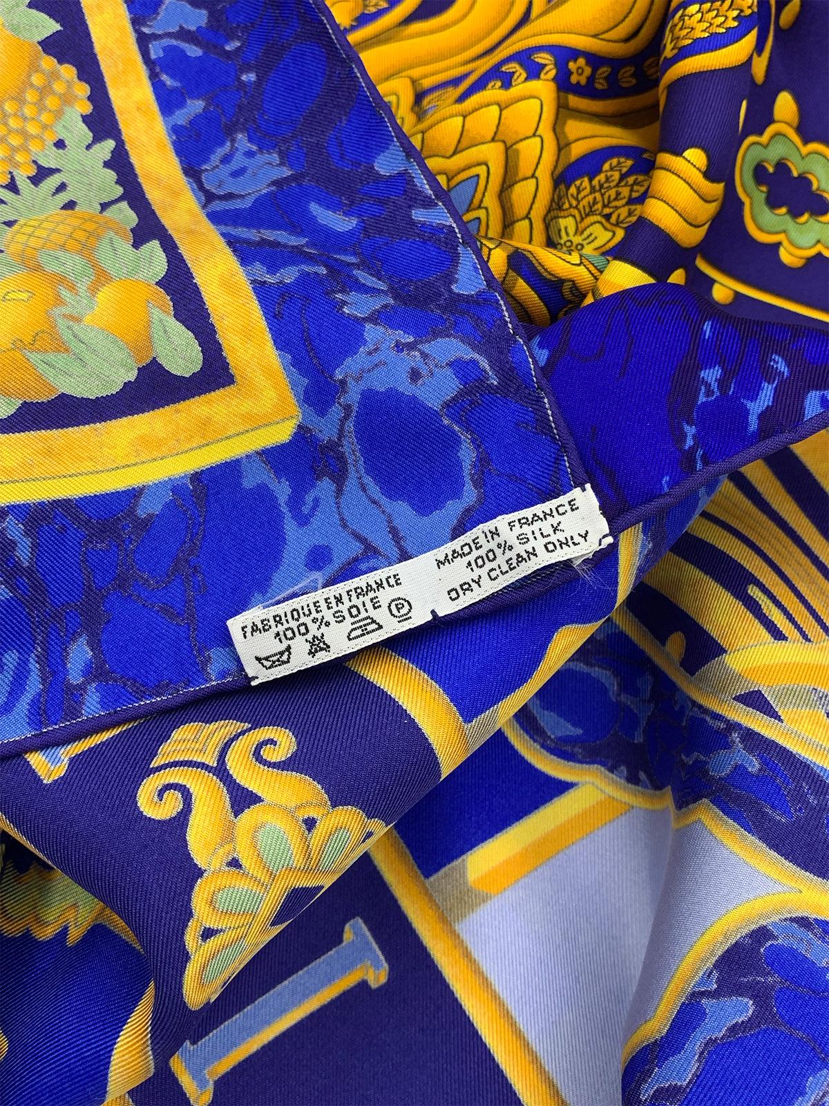 Hermes "Carpe Diem" - Second Nature Boutique