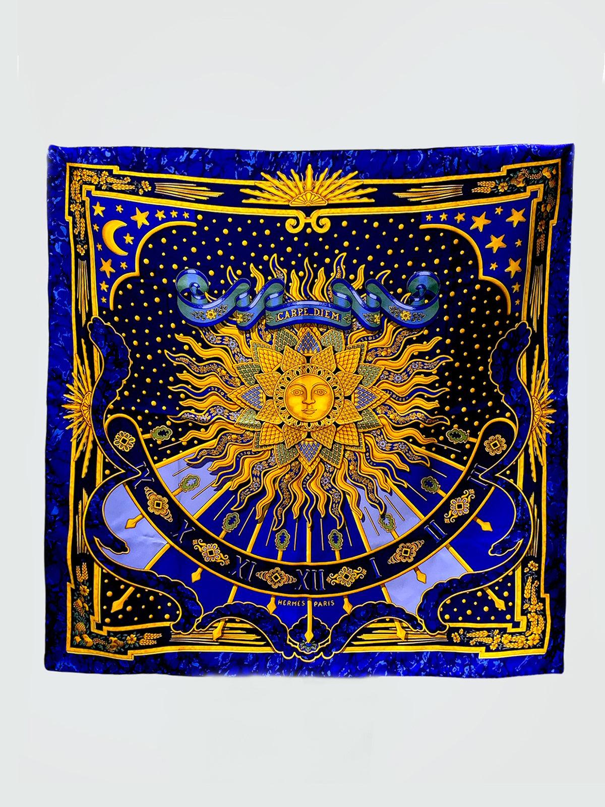 Hermes "Carpe Diem" - Second Nature Boutique