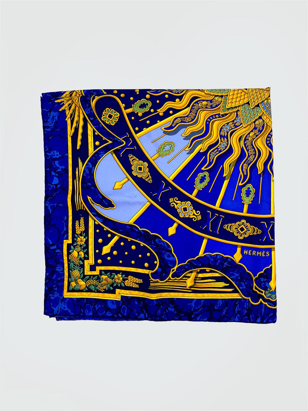 Hermes "Carpe Diem" - Second Nature Boutique