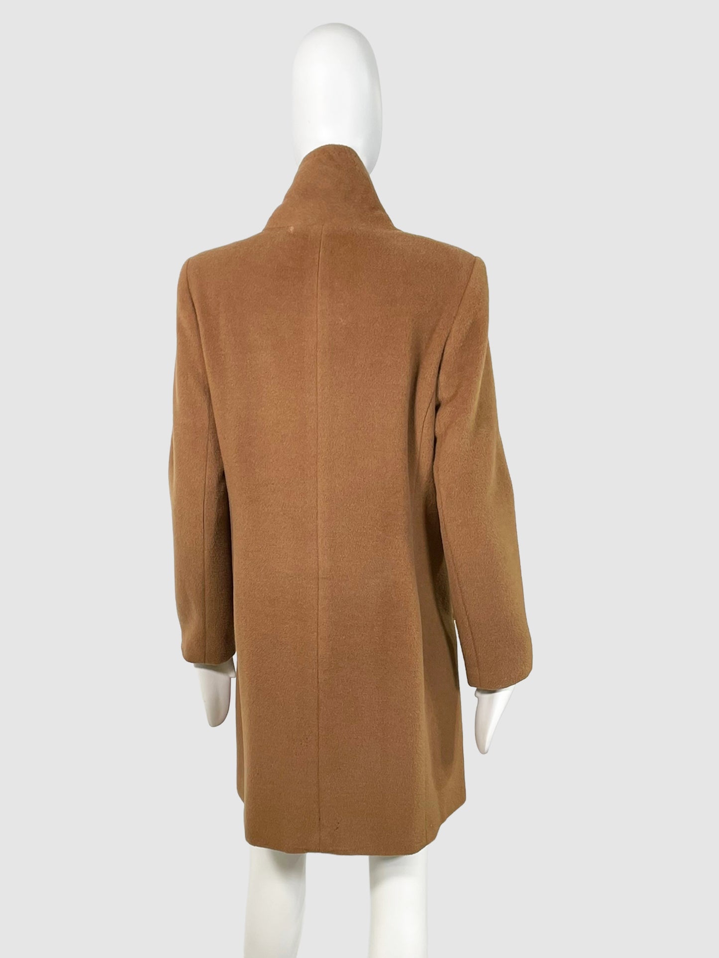 Wool Coat - Size 6