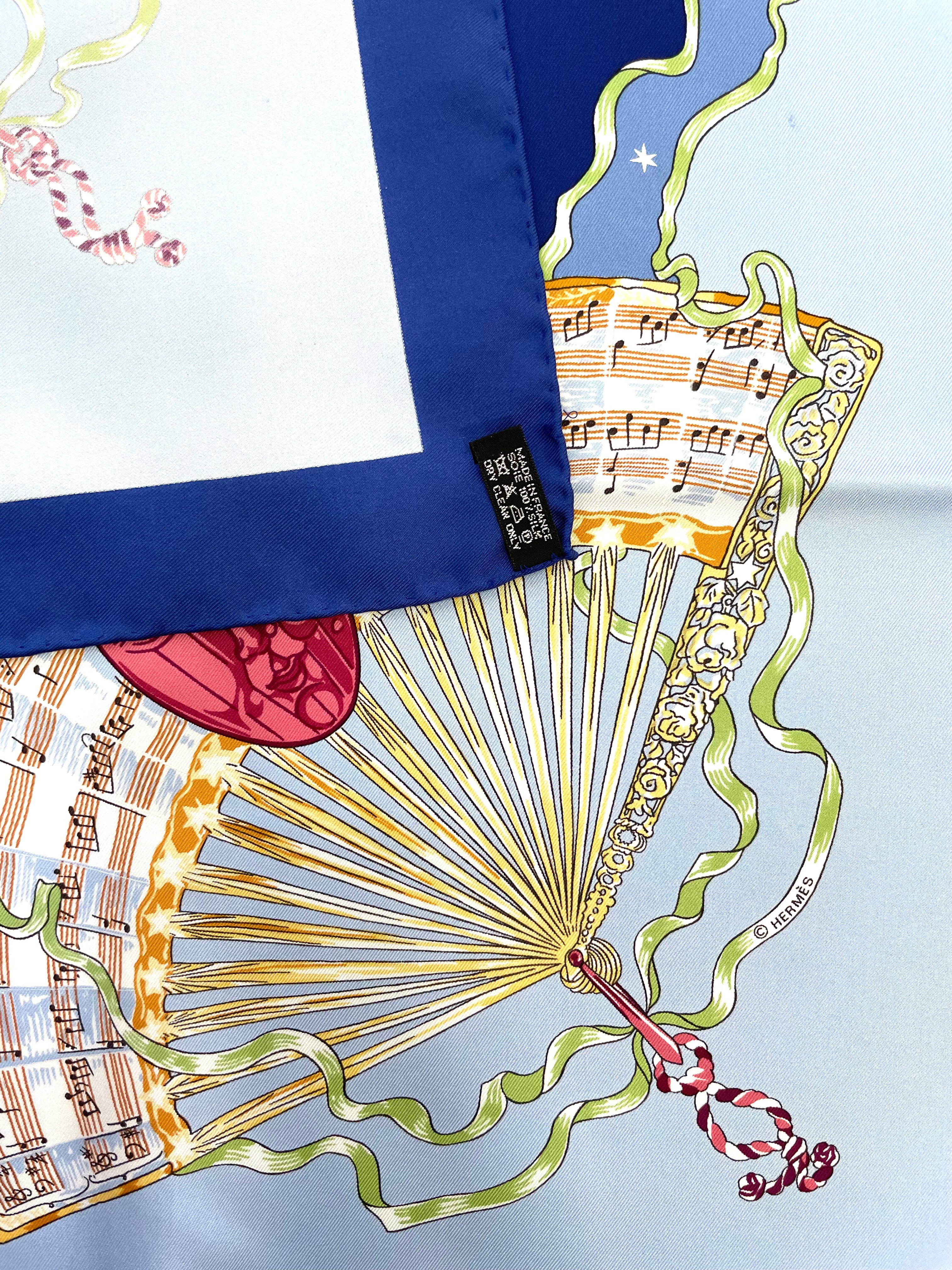Hermes "Mon Ami Pierrot" - Second Nature Boutique