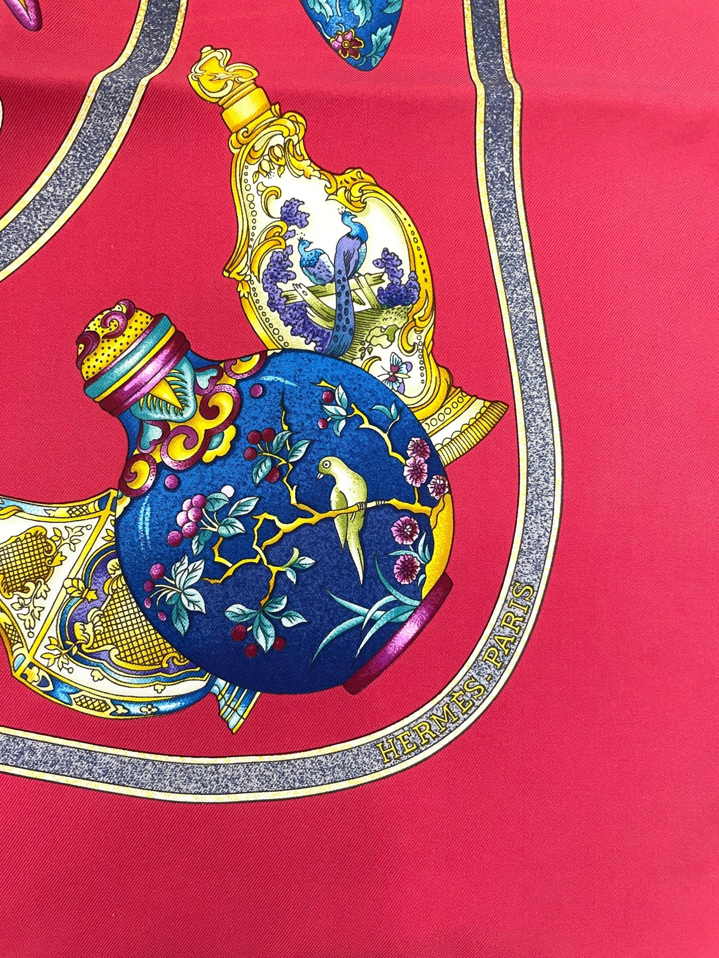 Hermes "Qu'importe Le Flacon" - Second Nature Boutique